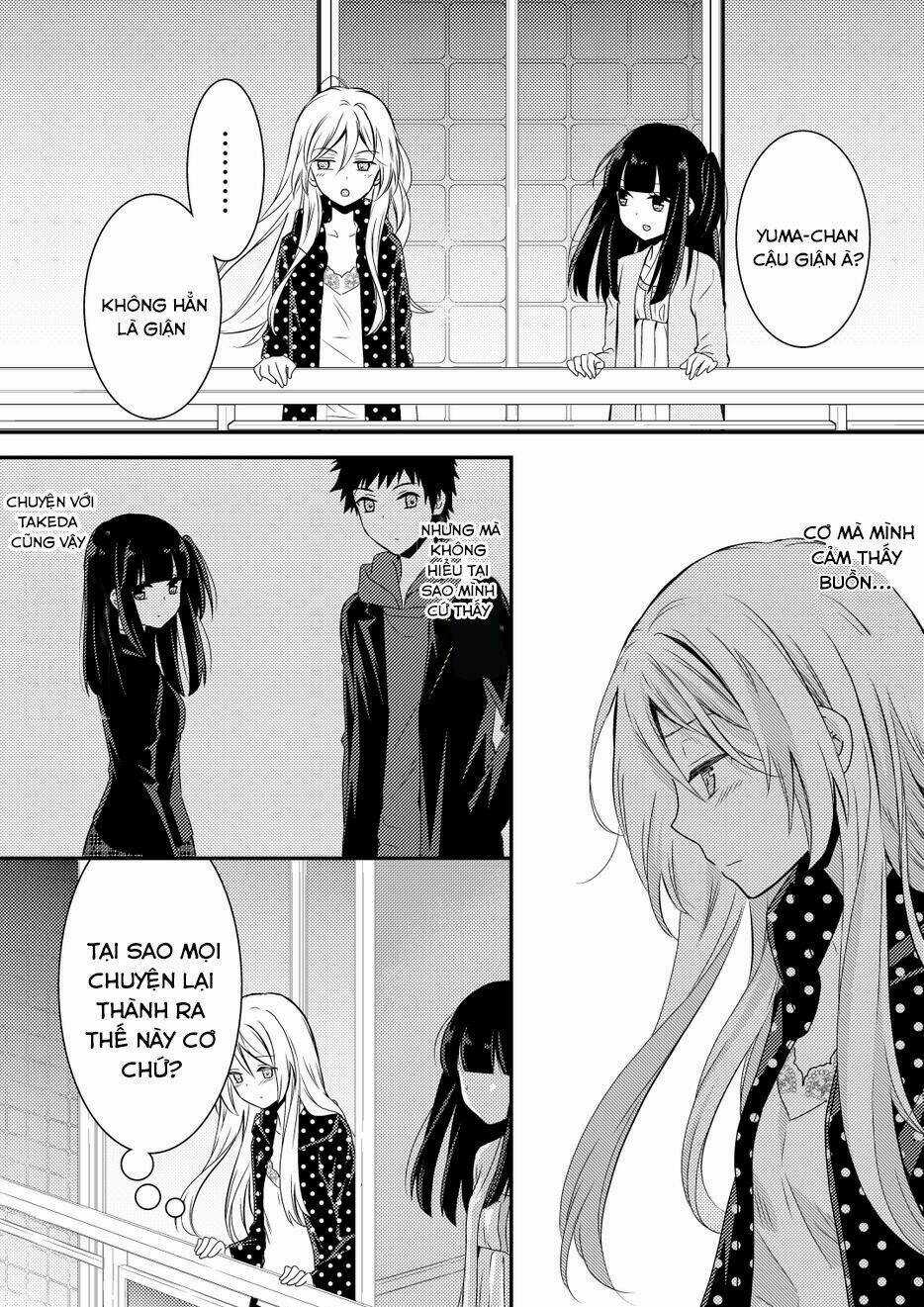 Netsuzou Trap Chapter 9 trang 23