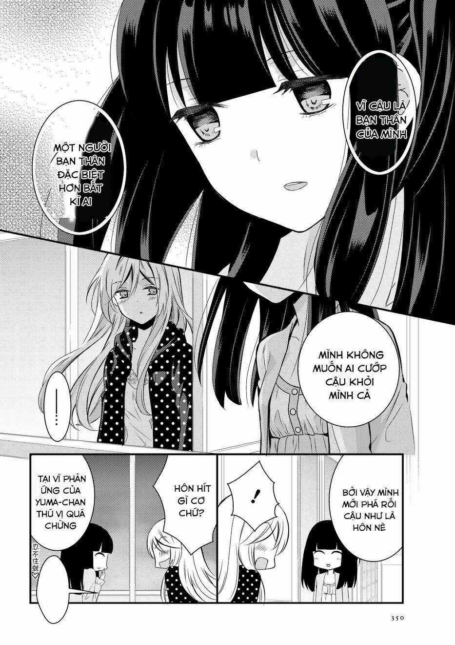 Netsuzou Trap Chapter 9 trang 26