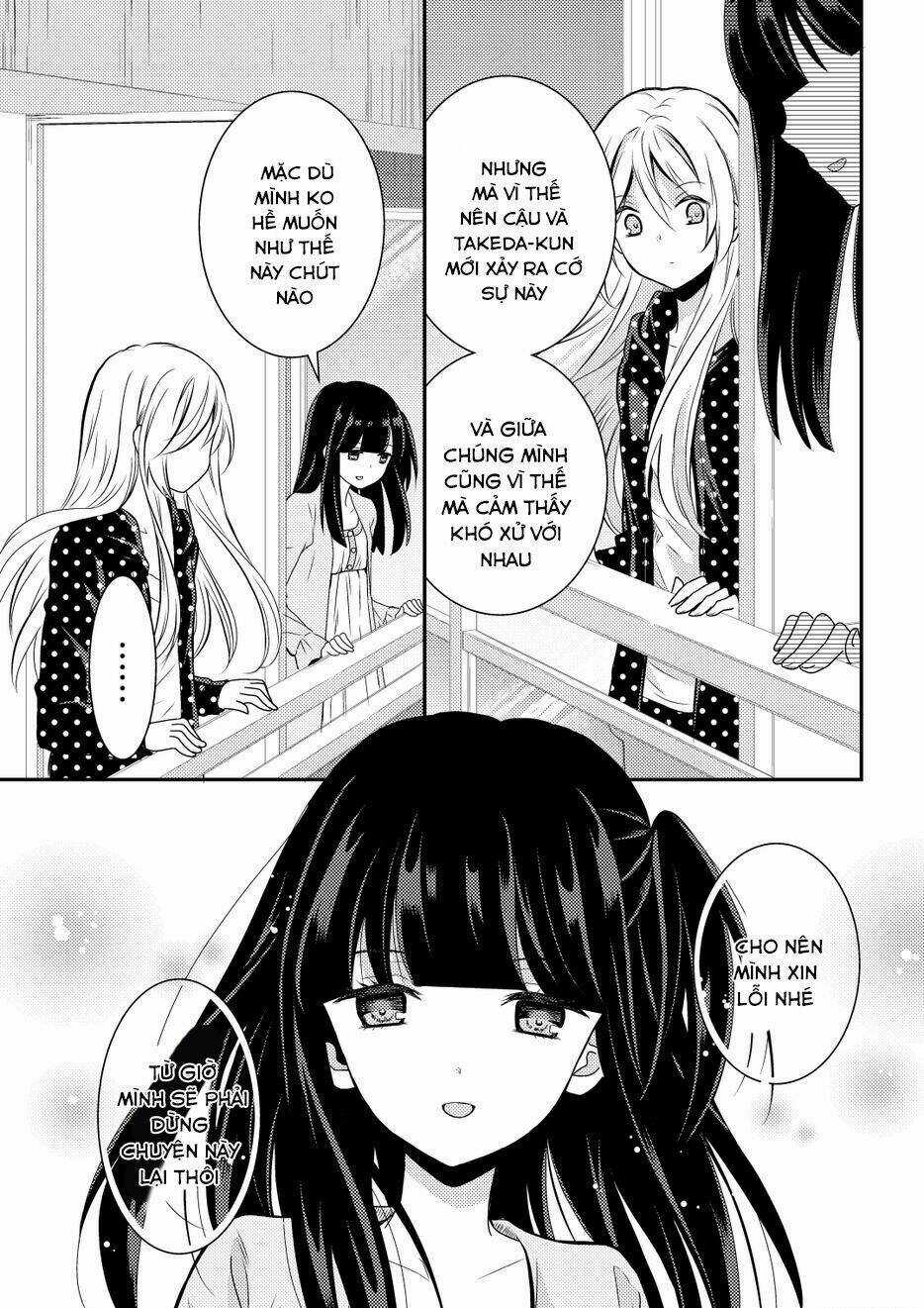 Netsuzou Trap Chapter 9 trang 27