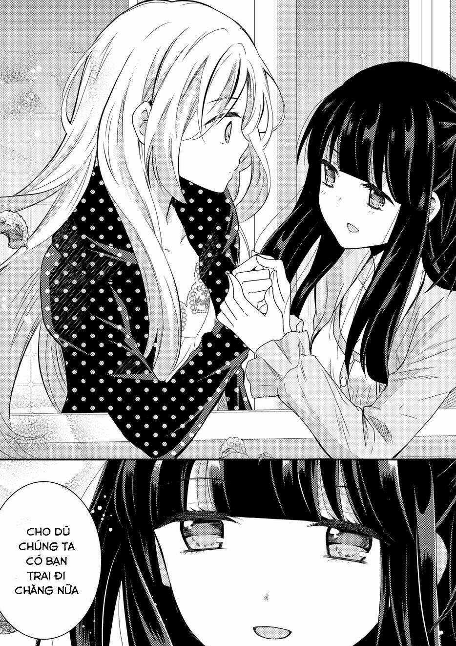 Netsuzou Trap Chapter 9 trang 29