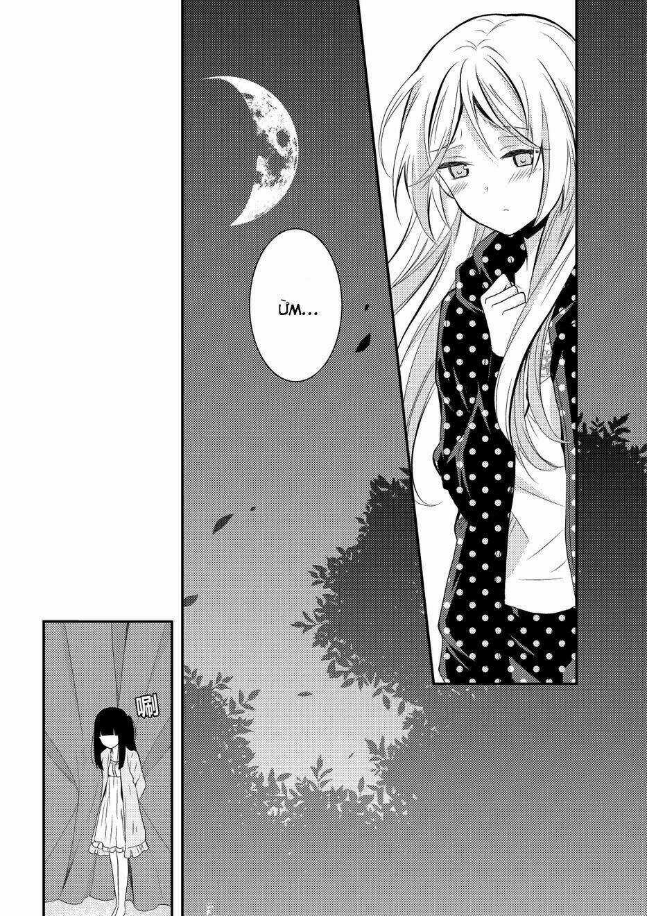 Netsuzou Trap Chapter 9 trang 30