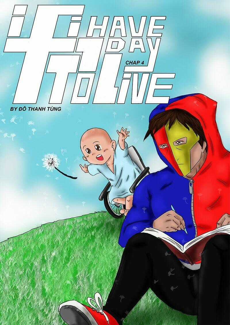 Nếu Chỉ Có 1 Ngày Để Sống Chapter 4 trang 0