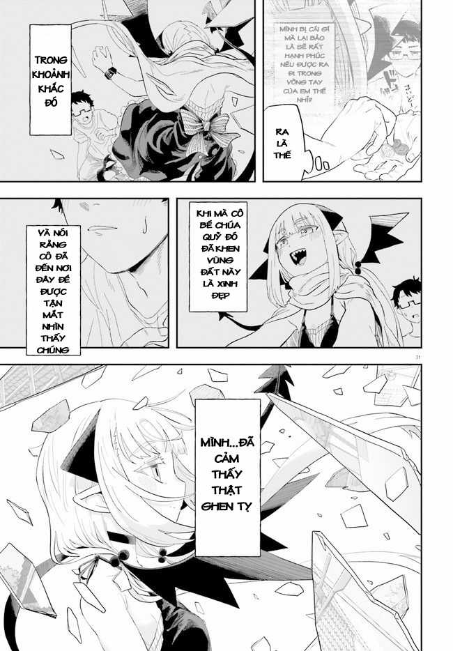 Nếu chúa quỷ kết hôn ở thôn quê [Chap mới 1/9] Chapter 1 trang 29