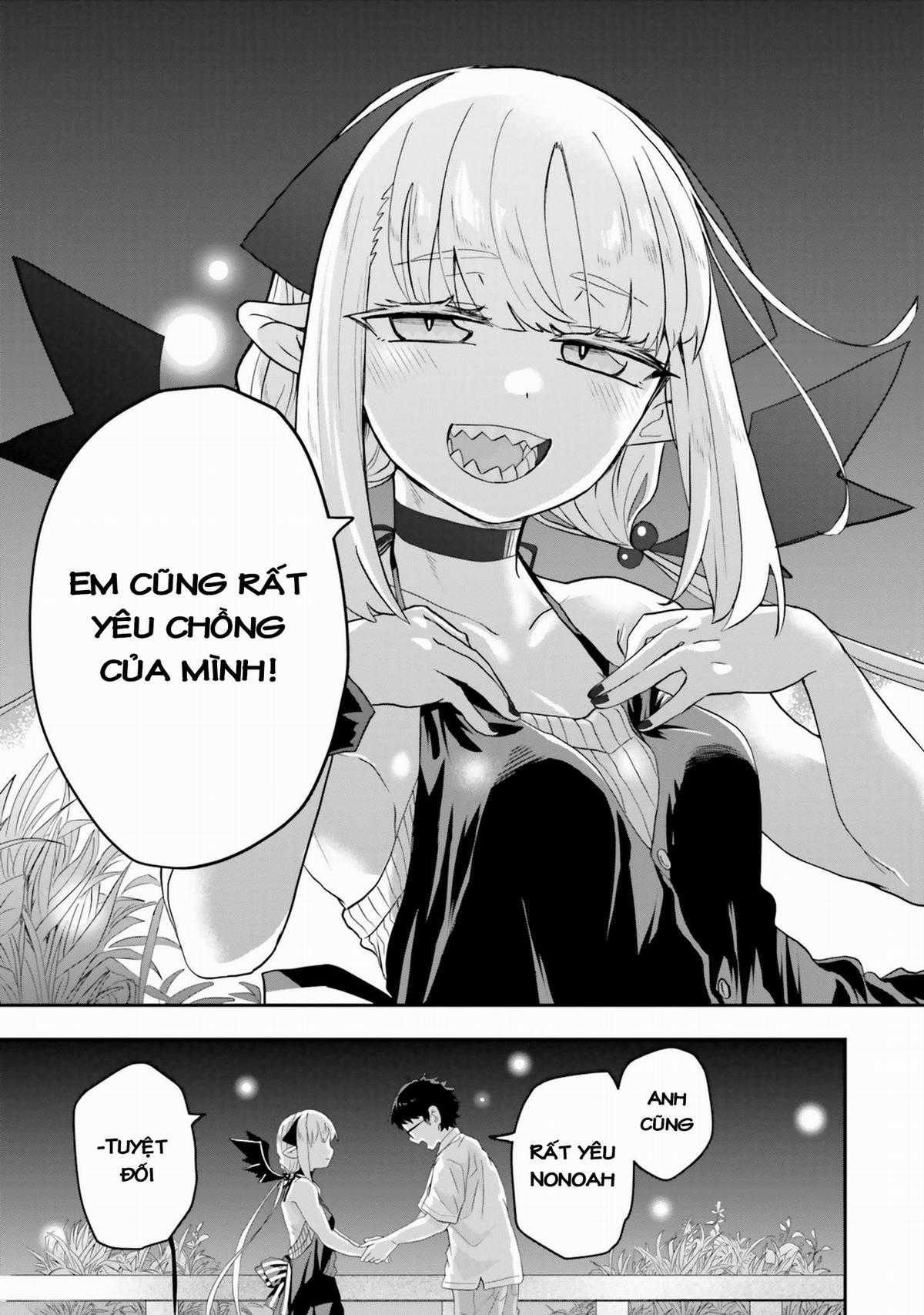 Nếu chúa quỷ kết hôn ở thôn quê [Chap mới 1/9] Chapter 5 trang 18