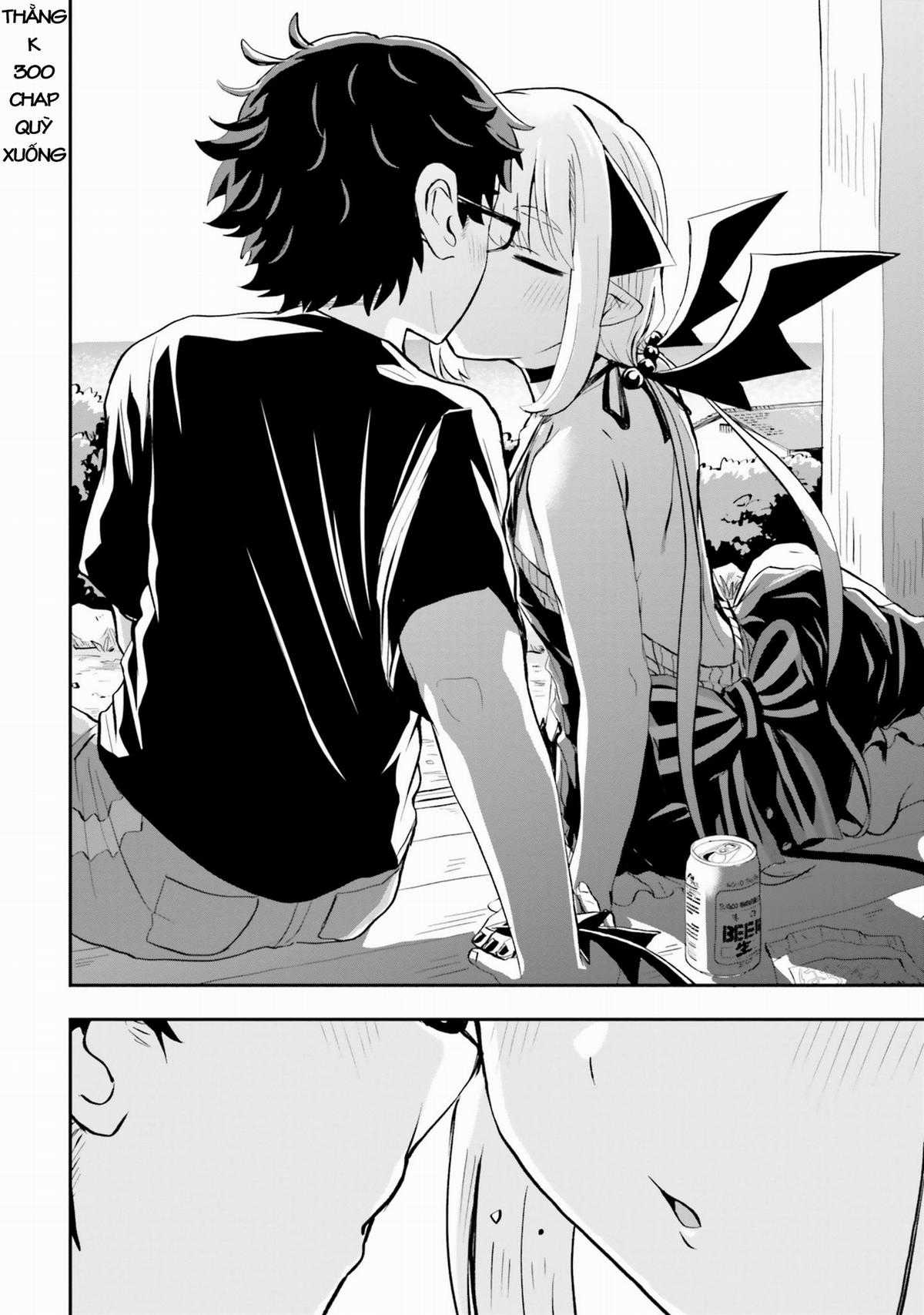 Nếu chúa quỷ kết hôn ở thôn quê [Chap mới 1/9] Chapter 6 trang 12