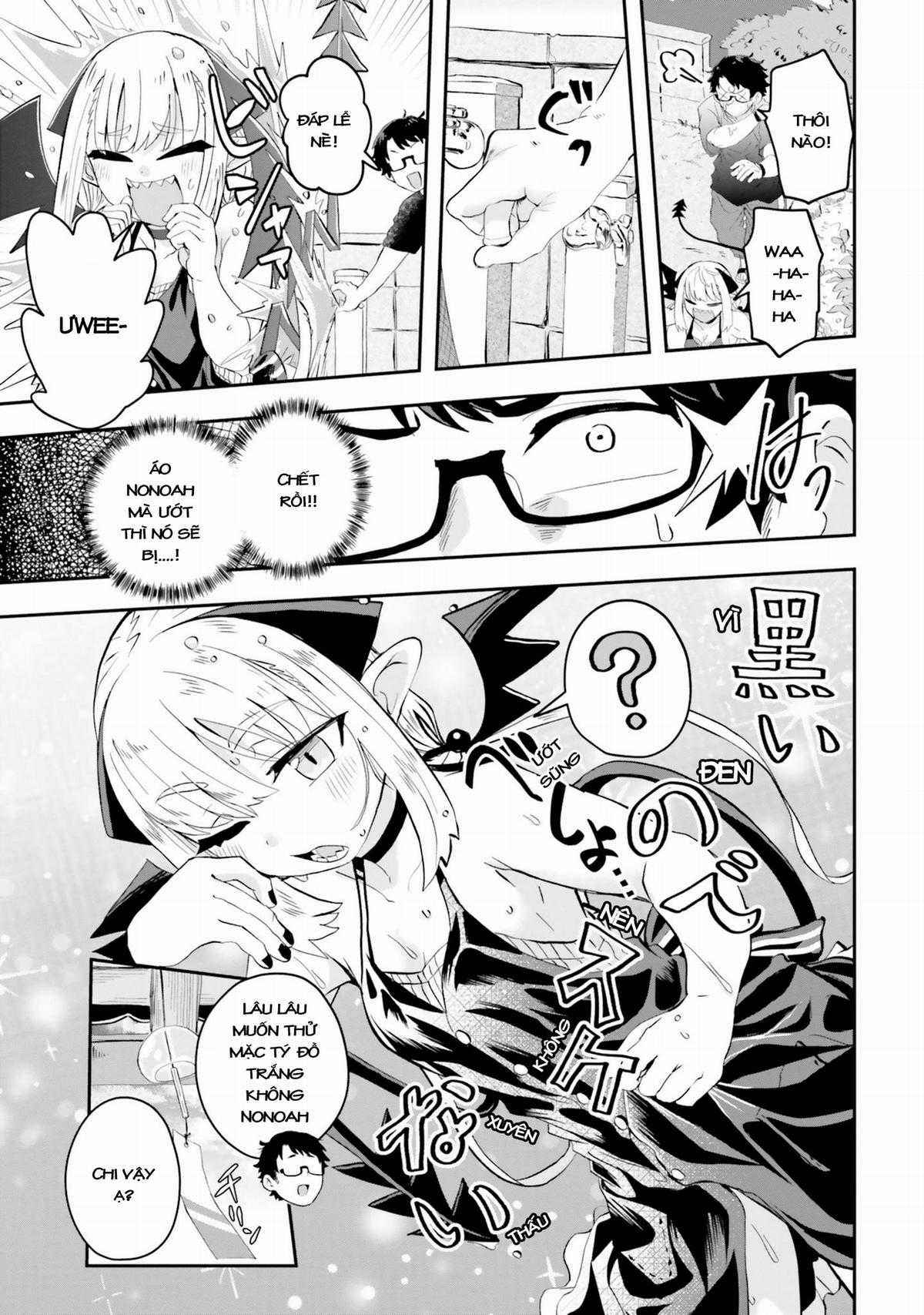 Nếu chúa quỷ kết hôn ở thôn quê [Chap mới 1/9] Chapter 6 trang 5