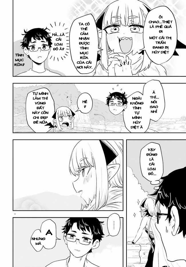 Nếu chúa quỷ kết hôn ở thôn quê [Chap mới 16/8] Chapter 1 trang 10