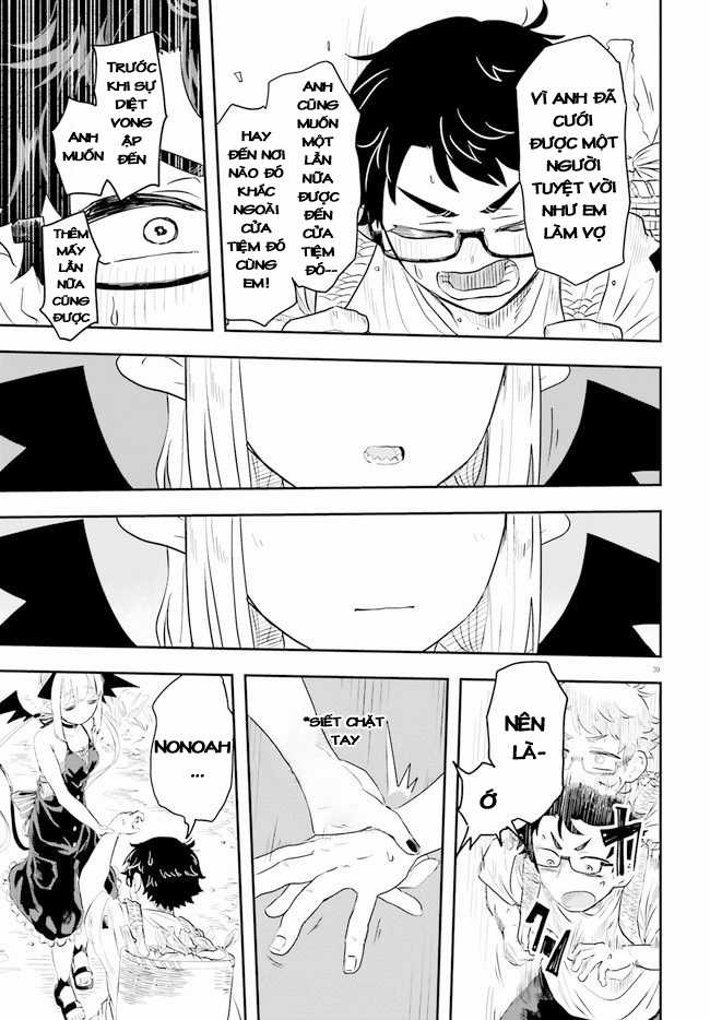 Nếu chúa quỷ kết hôn ở thôn quê [Chap mới 16/8] Chapter 1 trang 37