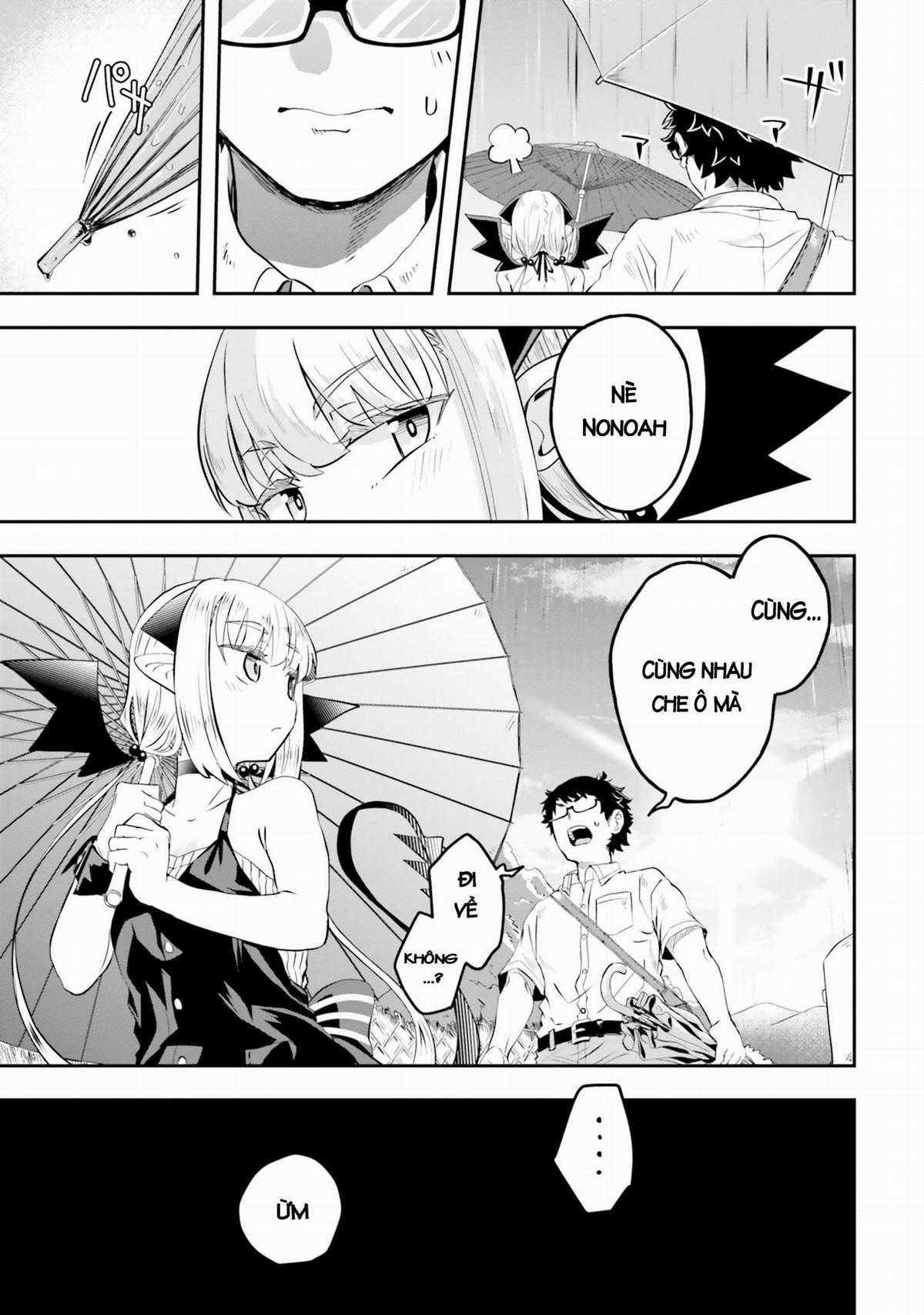 Nếu chúa quỷ kết hôn ở thôn quê [Chap mới 16/8] Chapter 3 trang 17