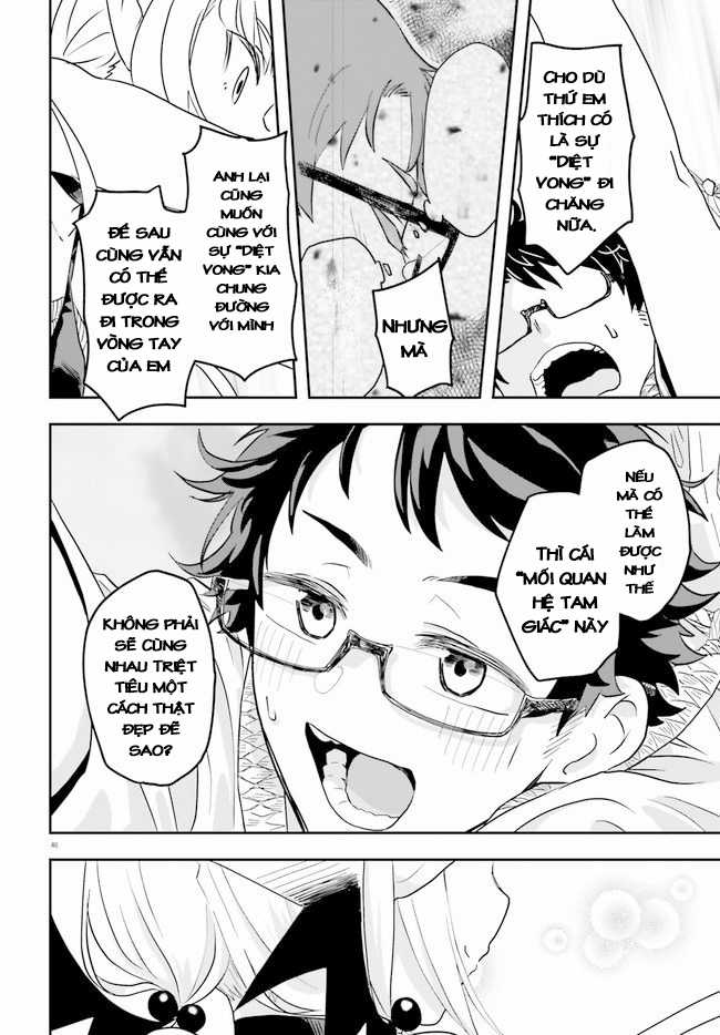 Nếu chúa quỷ kết hôn ở thôn quê [Chap mới 19/9] Chapter 1 trang 44