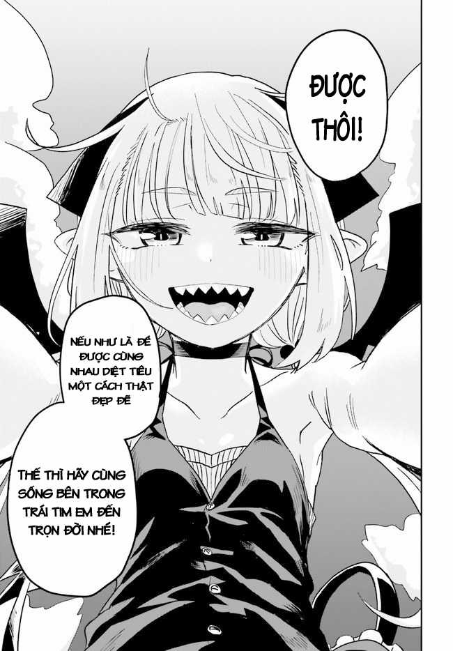 Nếu chúa quỷ kết hôn ở thôn quê [Chap mới 19/9] Chapter 1 trang 45