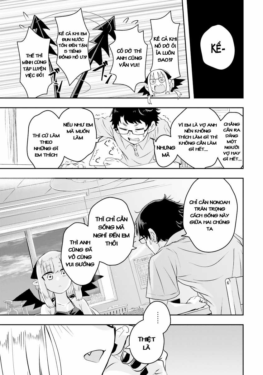 Nếu chúa quỷ kết hôn ở thôn quê [Chap mới 19/9] Chapter 2 trang 15