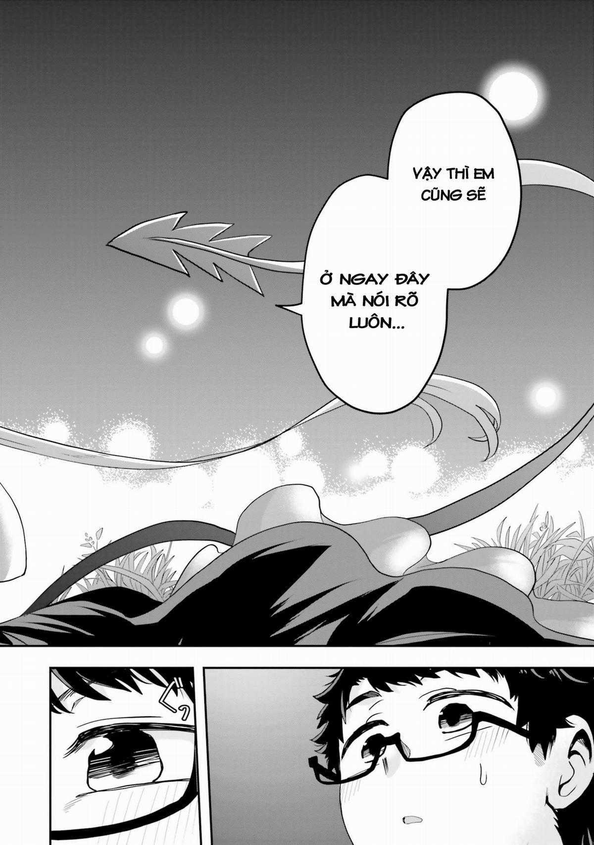 Nếu chúa quỷ kết hôn ở thôn quê [Chap mới 24/8] Chapter 5 trang 17