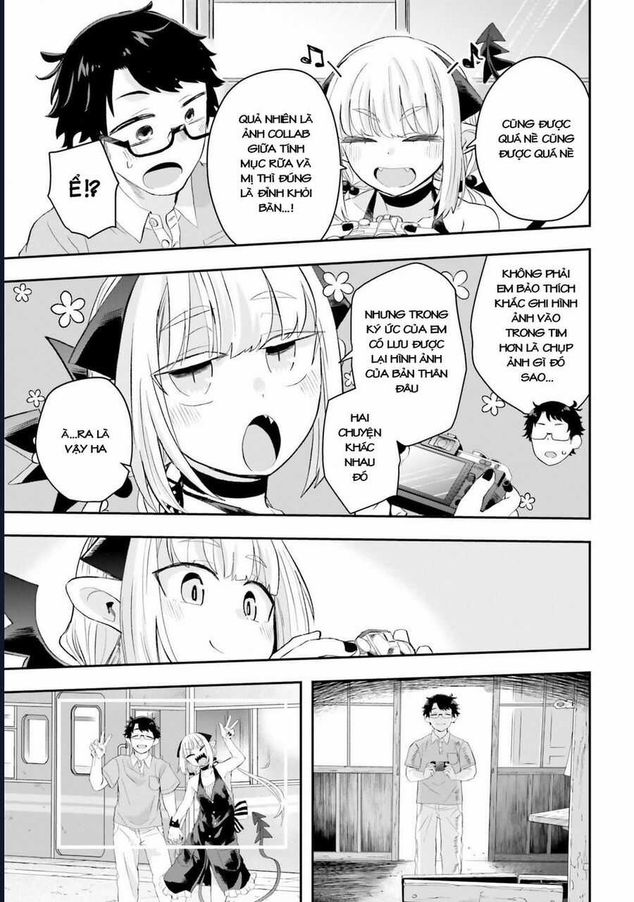 Nếu Chúa Quỷ Kết Hôn Ở Thôn Quê Chapter 10 trang 15