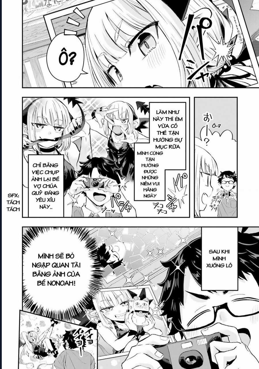 Nếu Chúa Quỷ Kết Hôn Ở Thôn Quê Chapter 10 trang 4