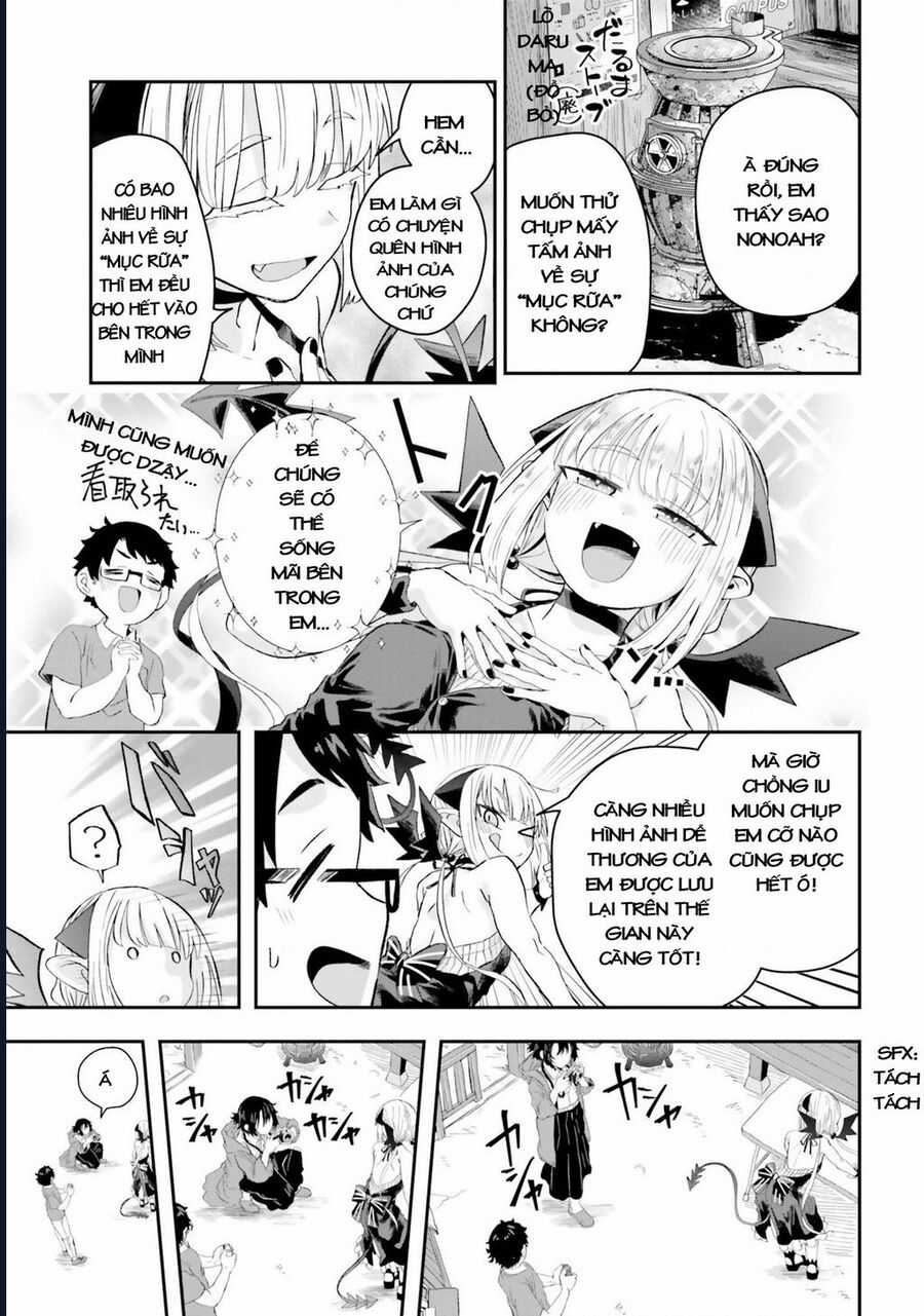 Nếu Chúa Quỷ Kết Hôn Ở Thôn Quê Chapter 10 trang 5