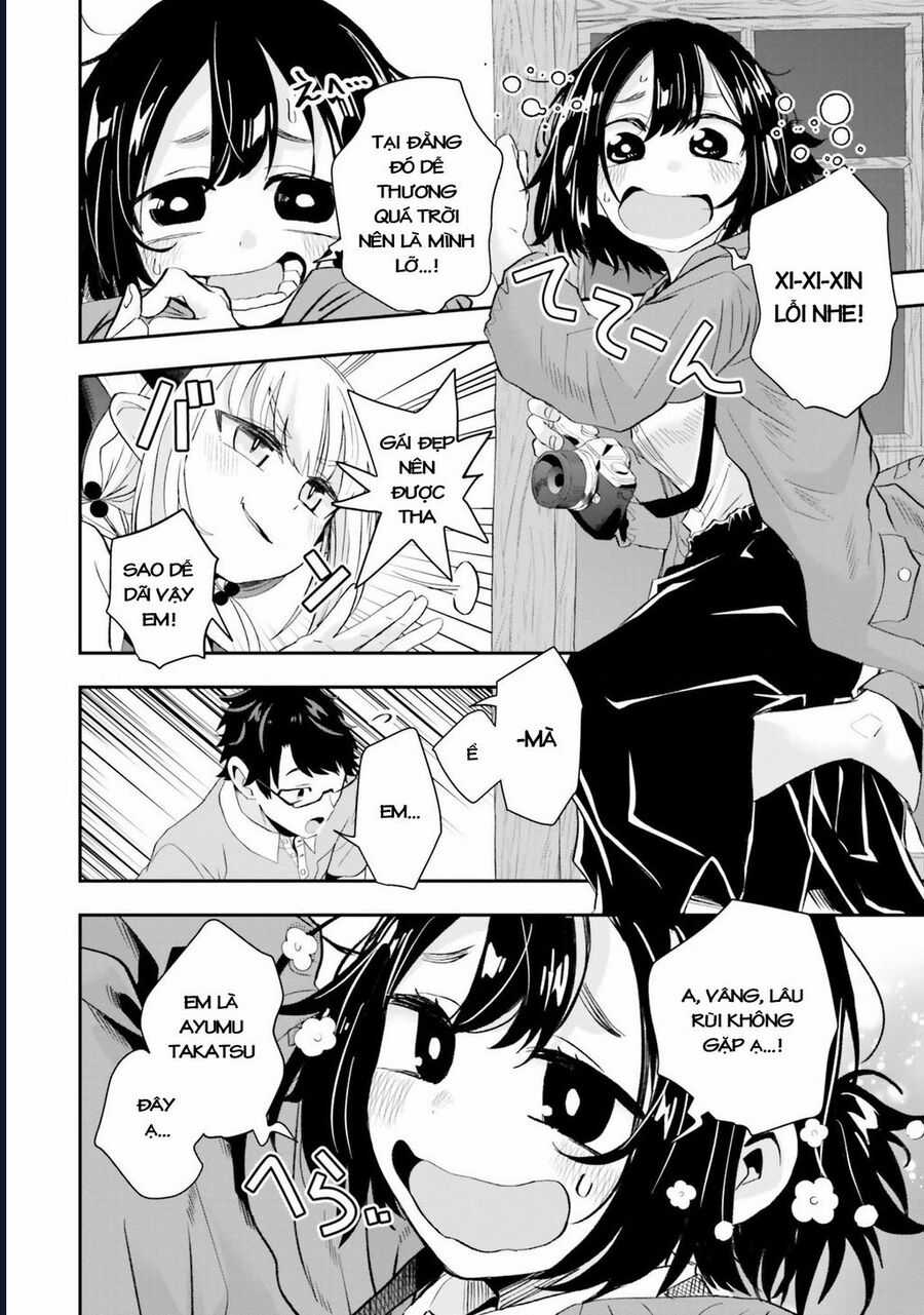 Nếu Chúa Quỷ Kết Hôn Ở Thôn Quê Chapter 10 trang 6