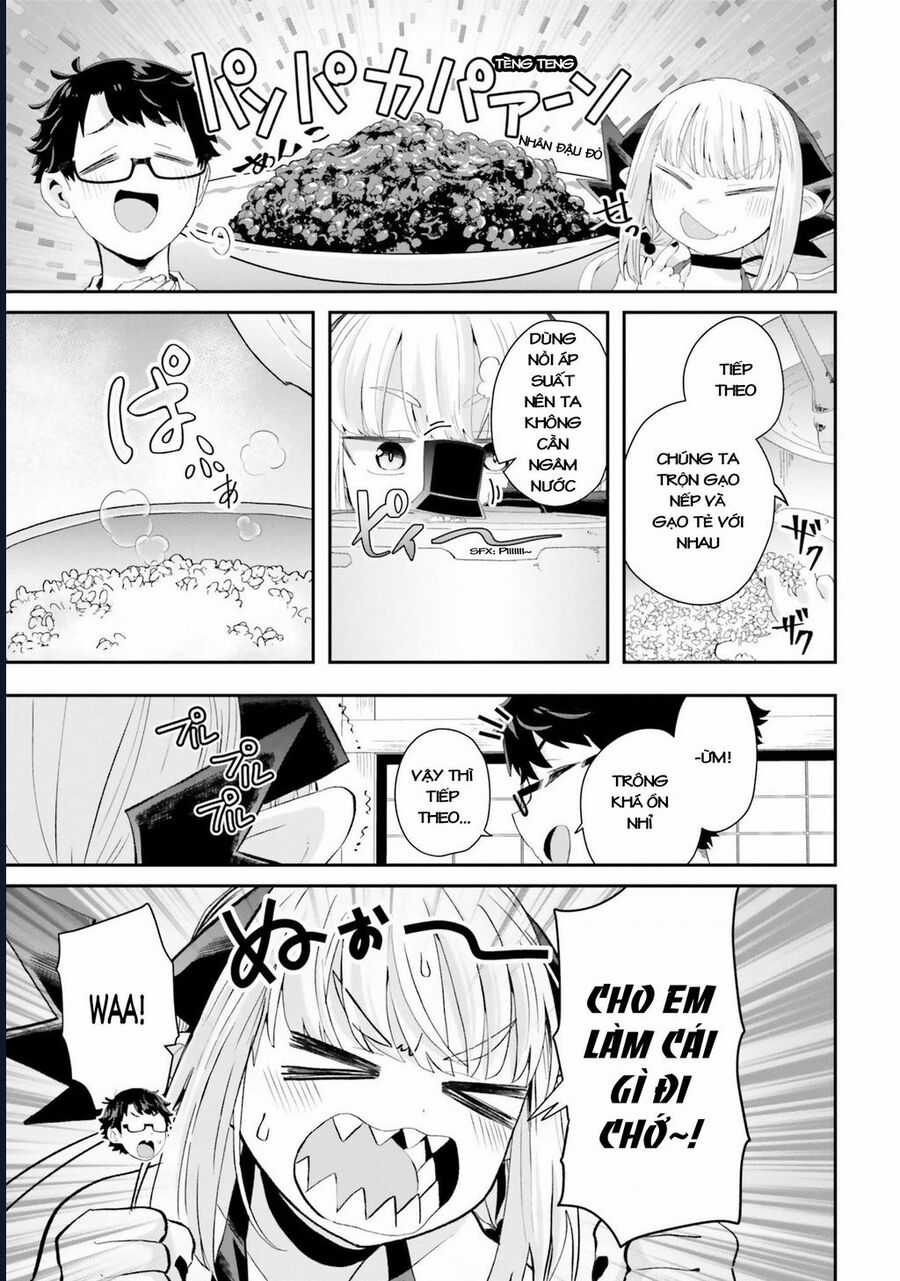 Nếu Chúa Quỷ Kết Hôn Ở Thôn Quê Chapter 11 trang 4