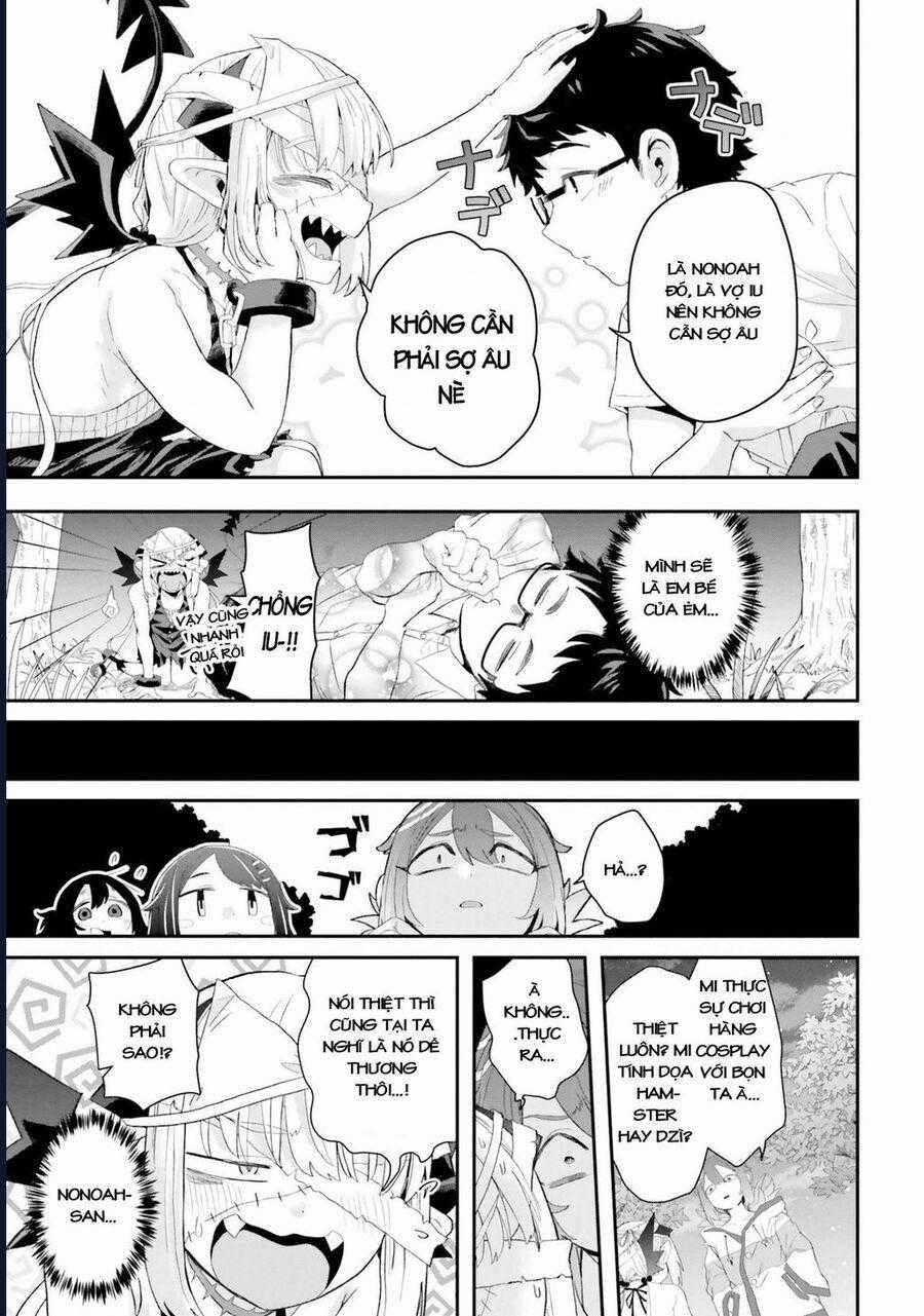 Nếu Chúa Quỷ Kết Hôn Ở Thôn Quê Chapter 12 trang 6