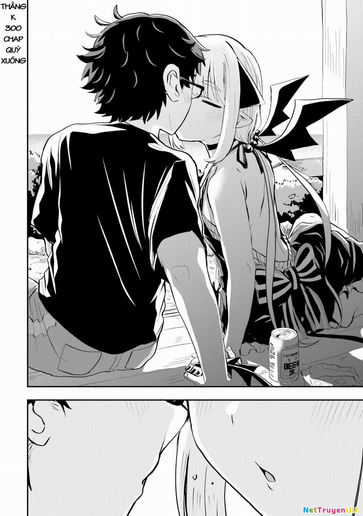 Nếu Chúa Quỷ Kết Hôn Ở Thôn Quê Chapter 6 trang 13