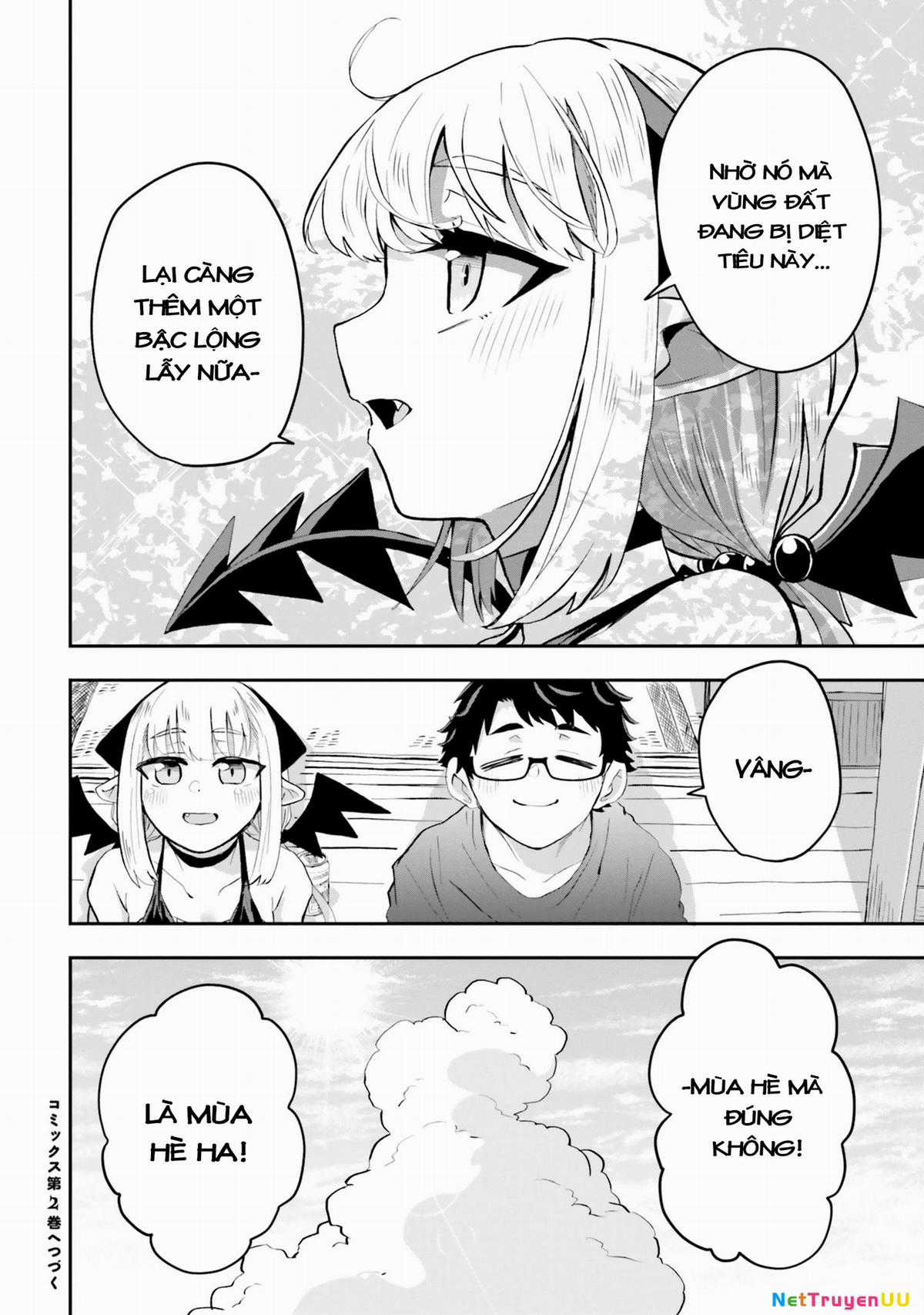 Nếu Chúa Quỷ Kết Hôn Ở Thôn Quê Chapter 6 trang 15