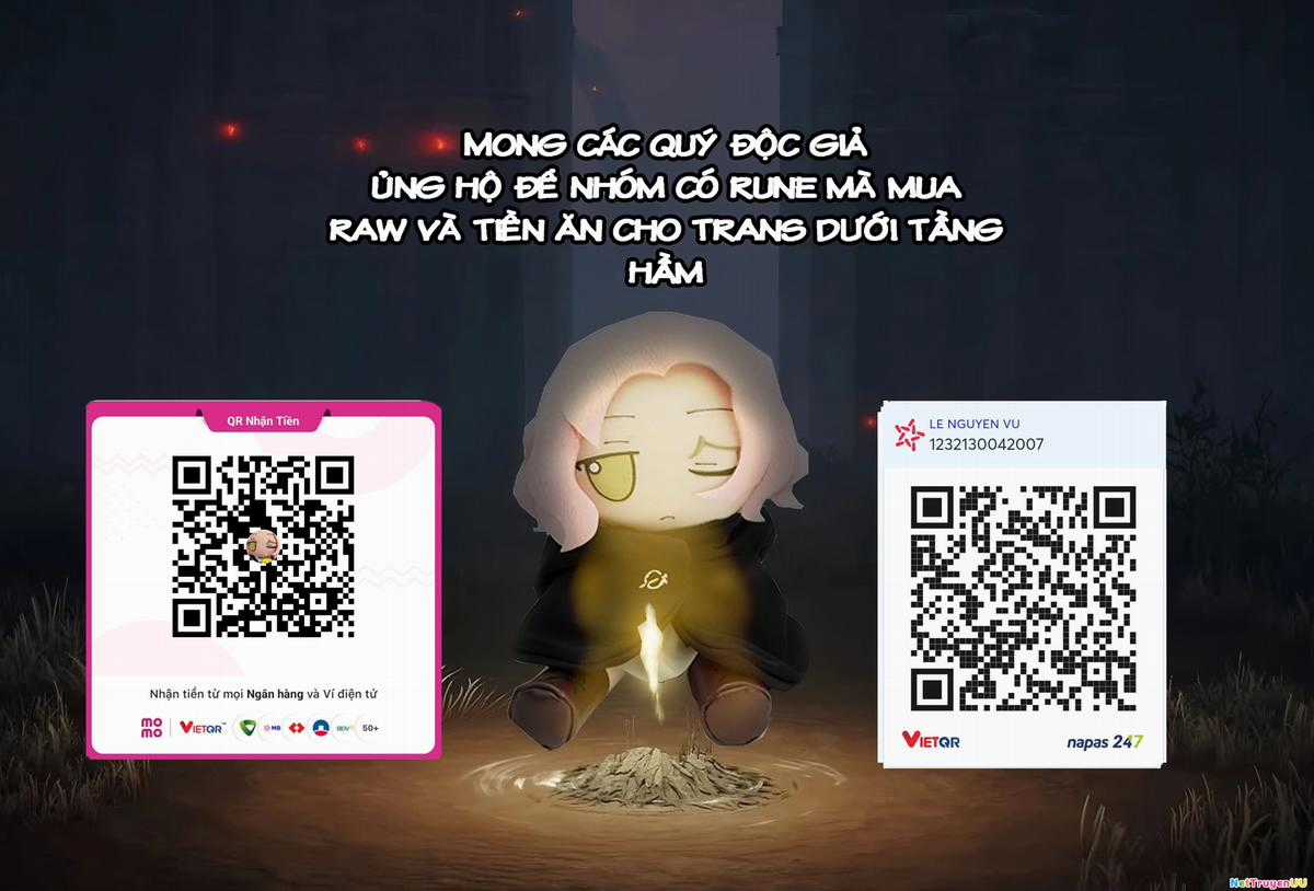 Nếu Chúa Quỷ Kết Hôn Ở Thôn Quê Chapter 6 trang 18