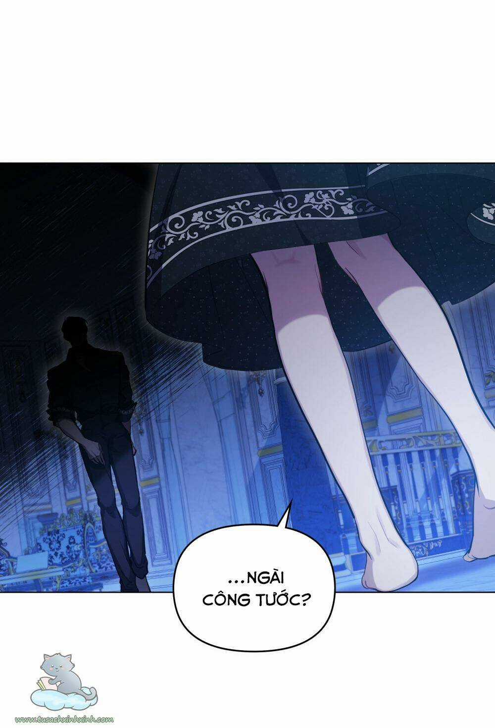 Nếu Không Vâng Lời Công Tước Chapter 1 trang 104