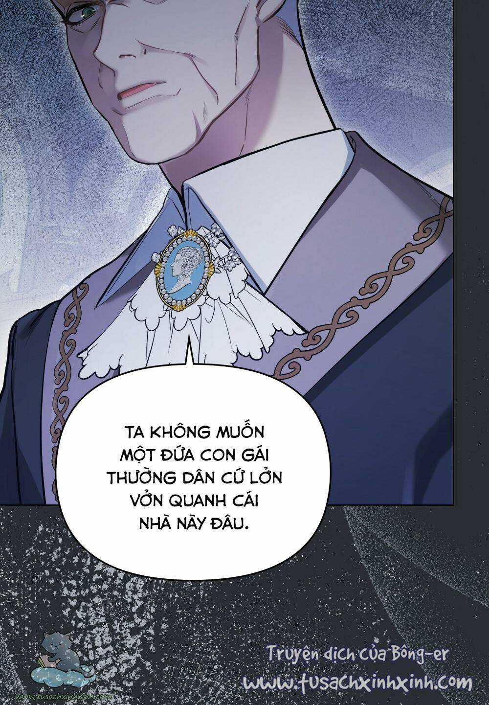 Nếu Không Vâng Lời Công Tước Chapter 1 trang 11