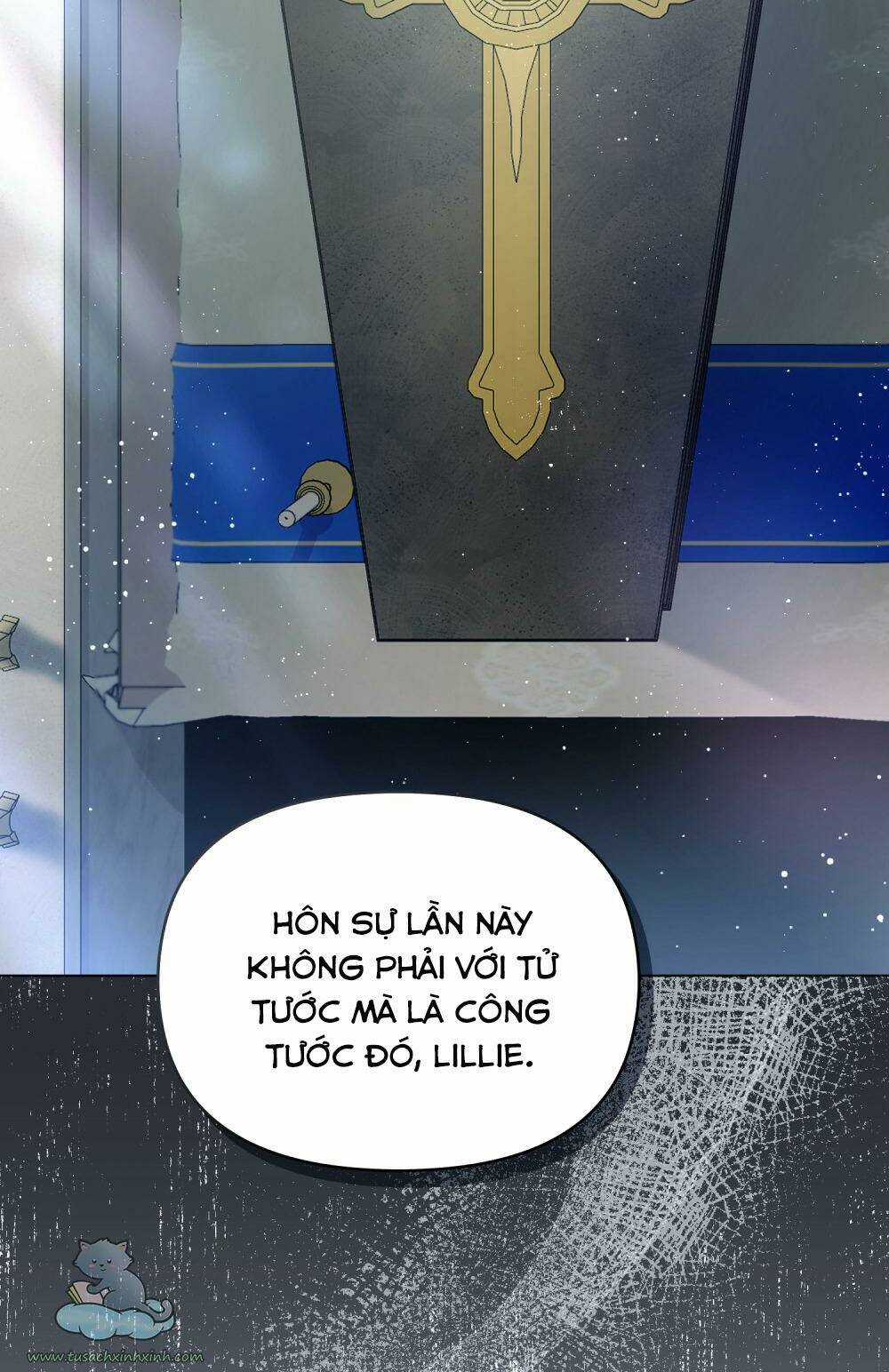 Nếu Không Vâng Lời Công Tước Chapter 1 trang 13