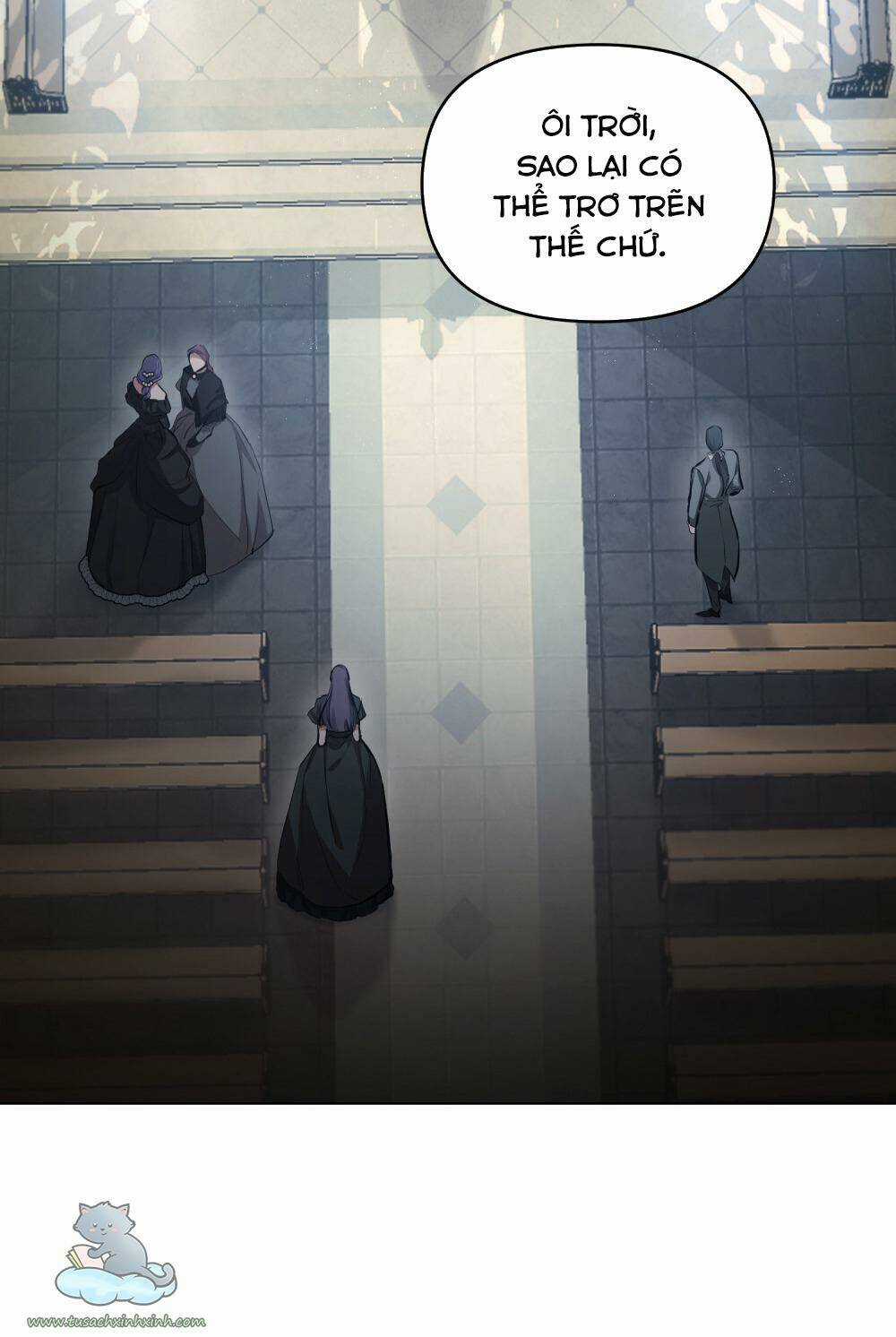 Nếu Không Vâng Lời Công Tước Chapter 1 trang 3