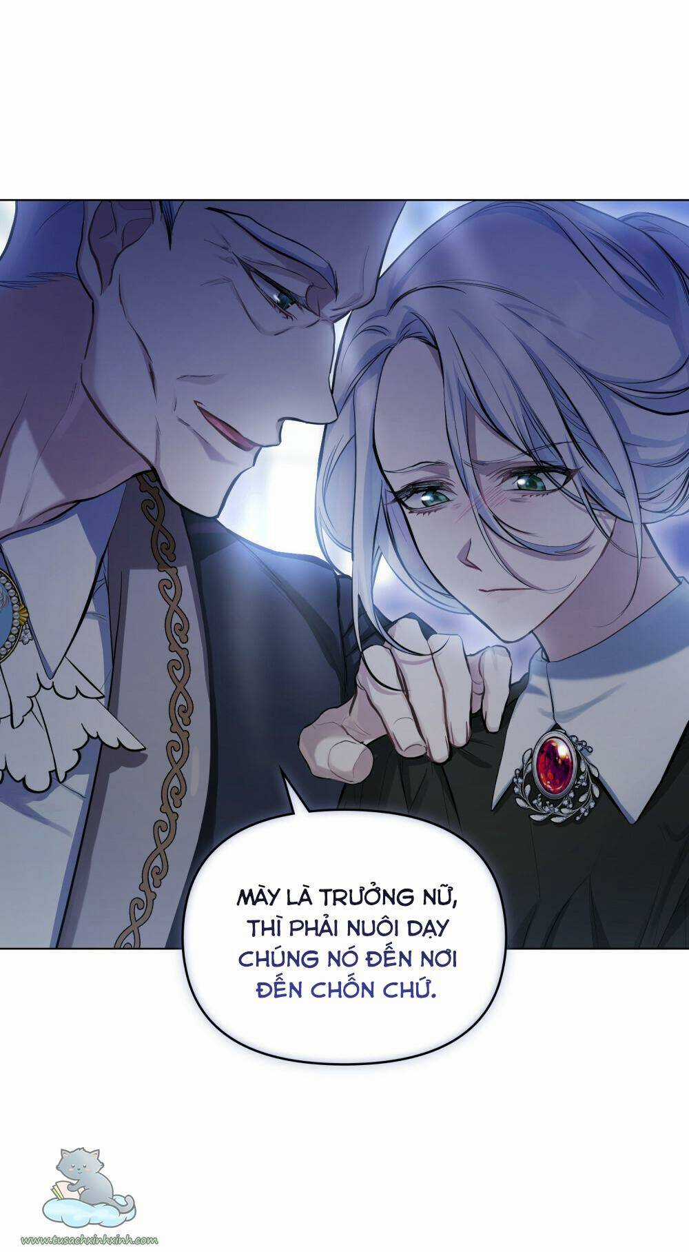 Nếu Không Vâng Lời Công Tước Chapter 1 trang 22