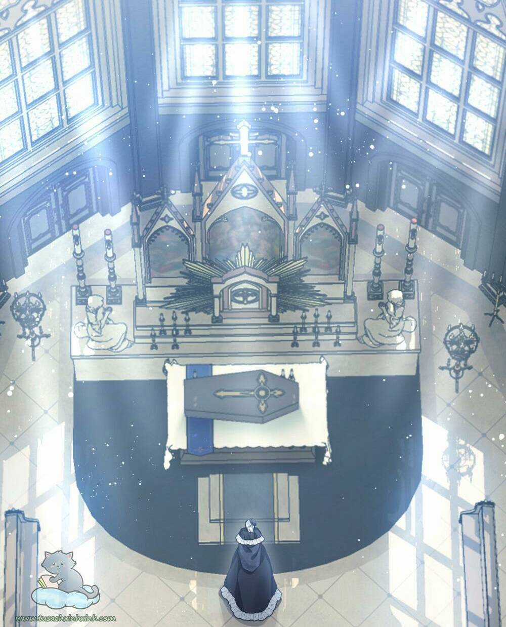 Nếu Không Vâng Lời Công Tước Chapter 1 trang 2