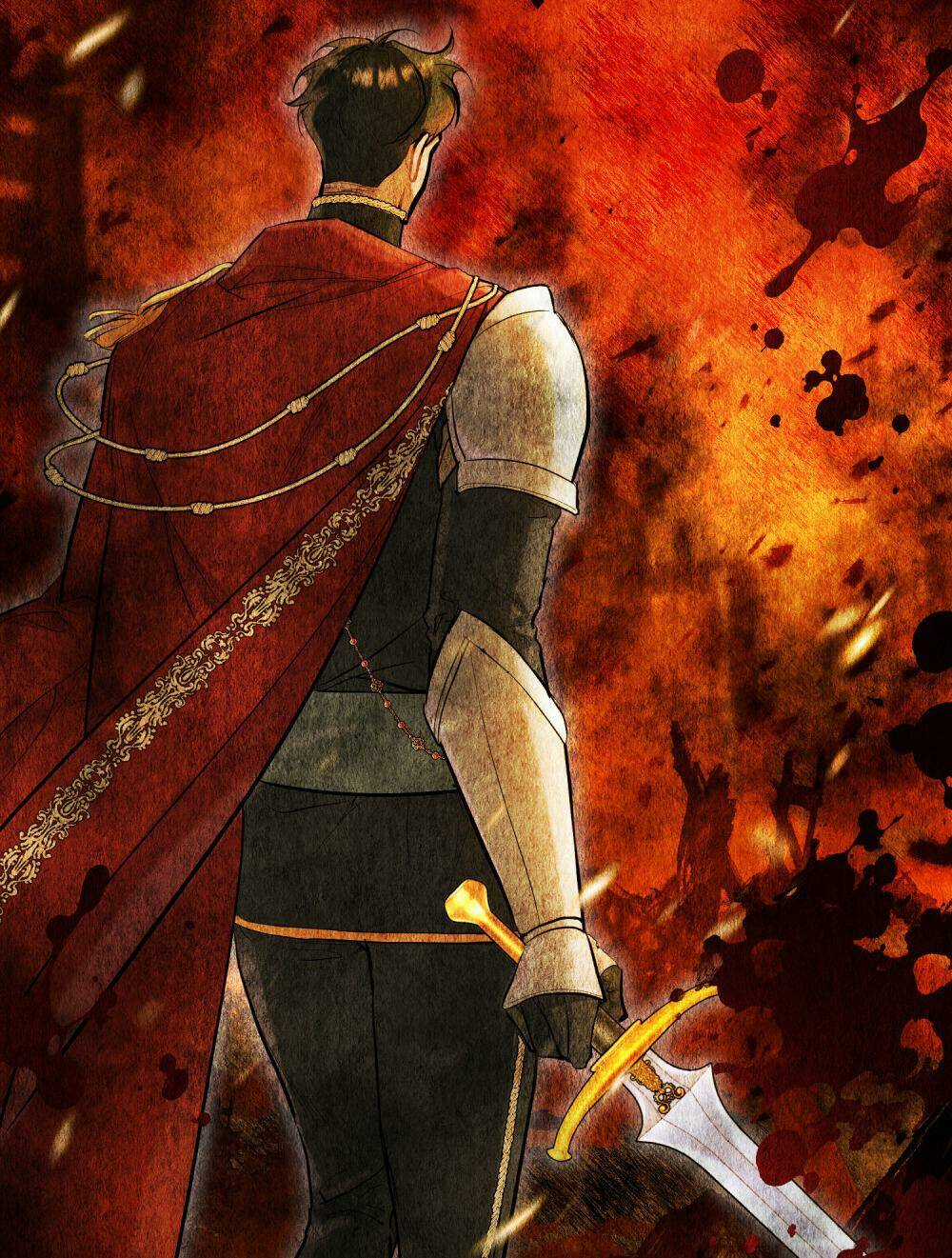 Nếu Không Vâng Lời Công Tước Chapter 1 trang 31