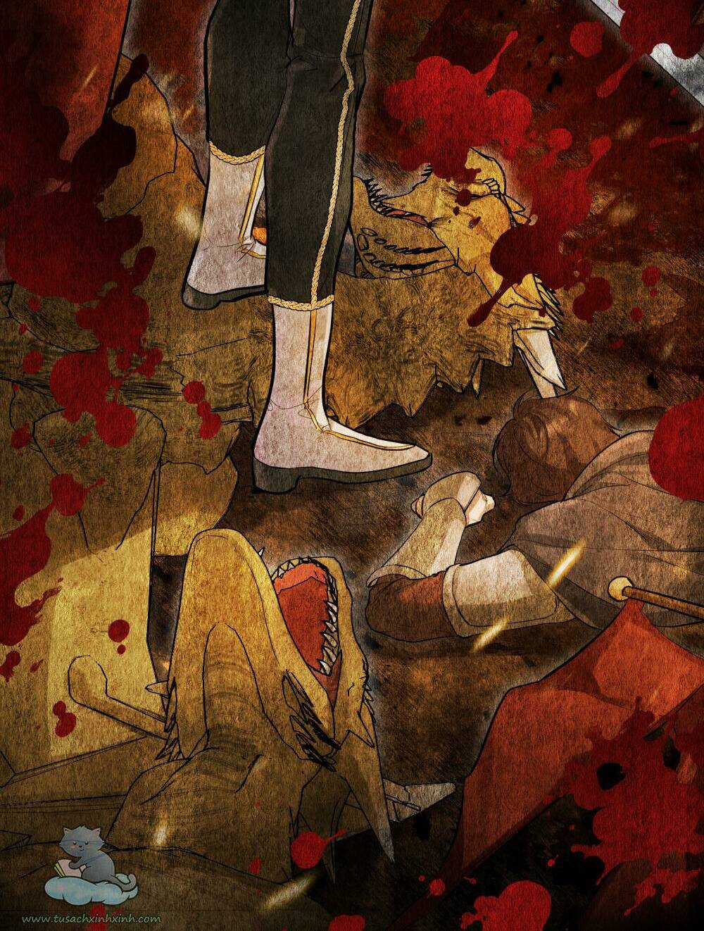 Nếu Không Vâng Lời Công Tước Chapter 1 trang 32