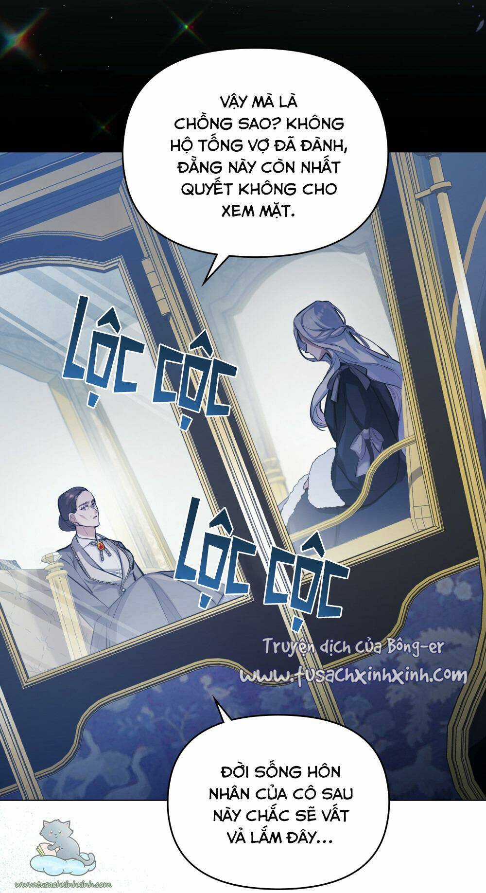 Nếu Không Vâng Lời Công Tước Chapter 1 trang 37