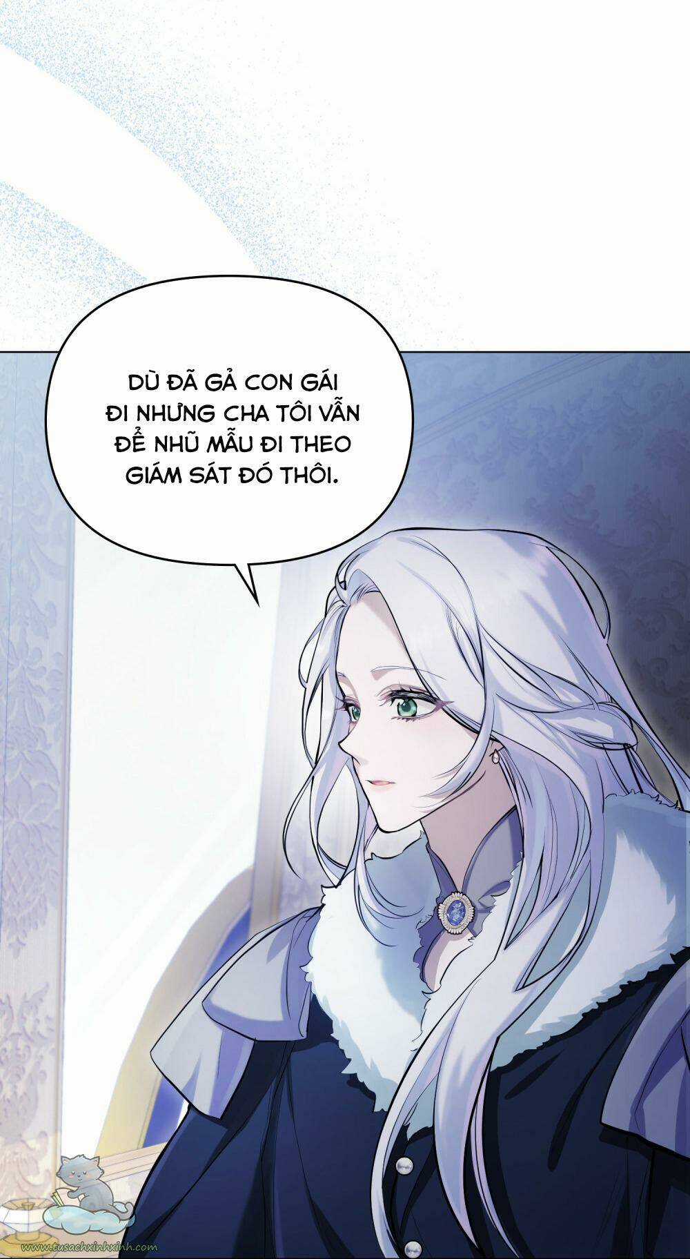 Nếu Không Vâng Lời Công Tước Chapter 1 trang 38