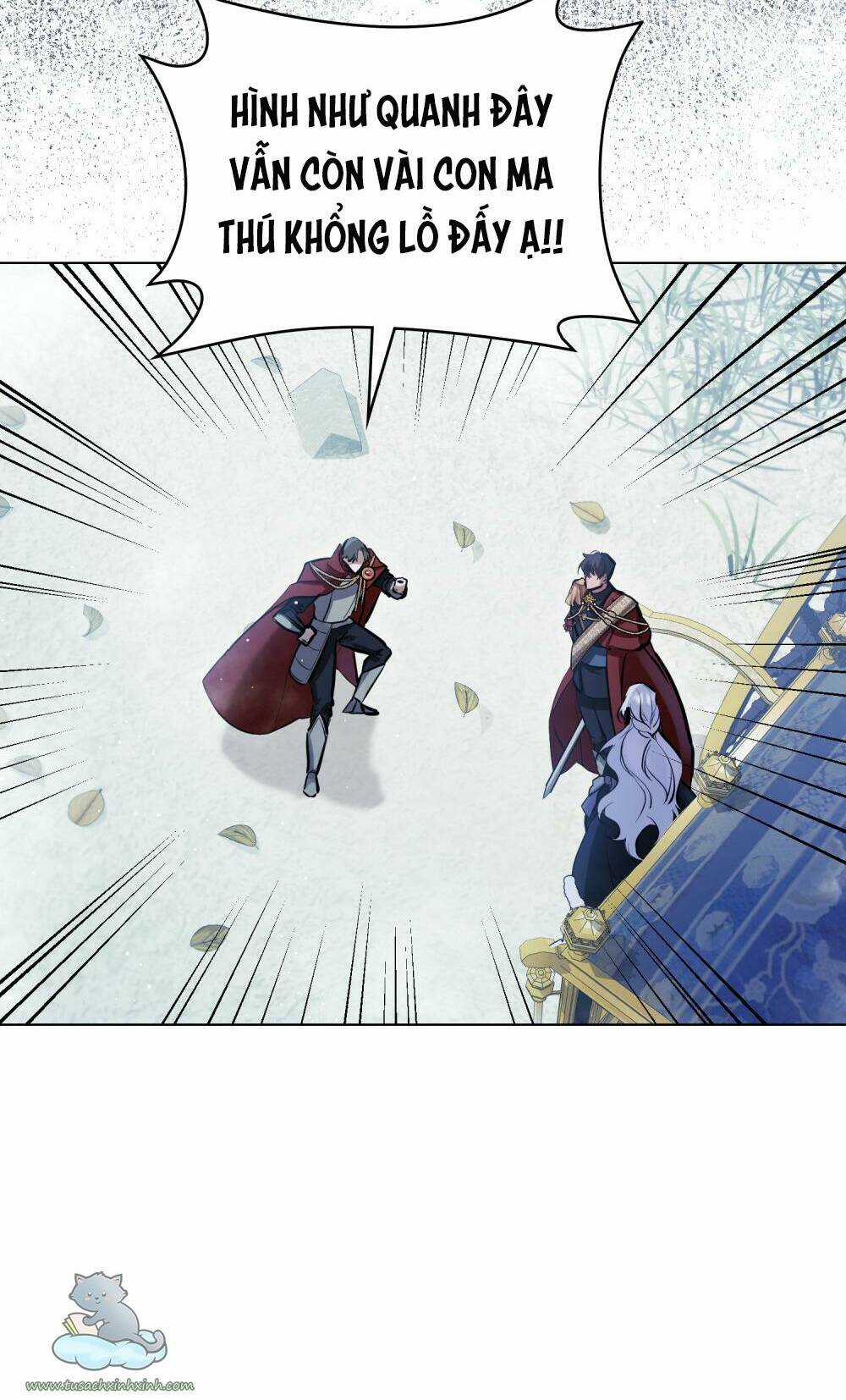 Nếu Không Vâng Lời Công Tước Chapter 1 trang 66