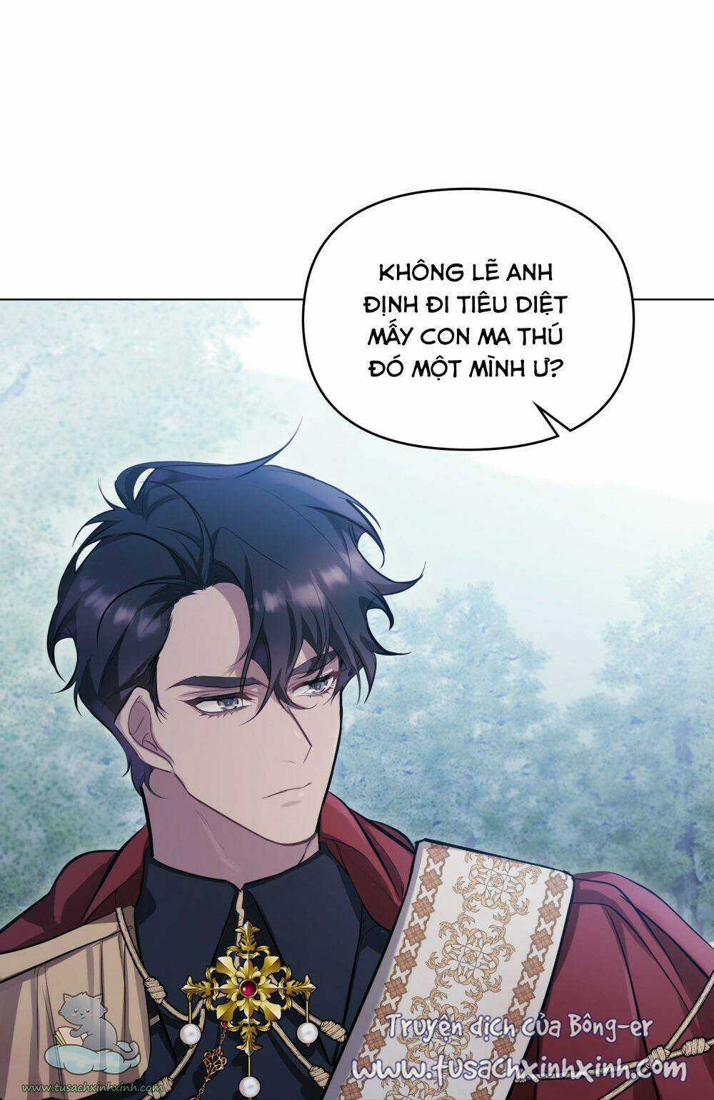 Nếu Không Vâng Lời Công Tước Chapter 1 trang 73