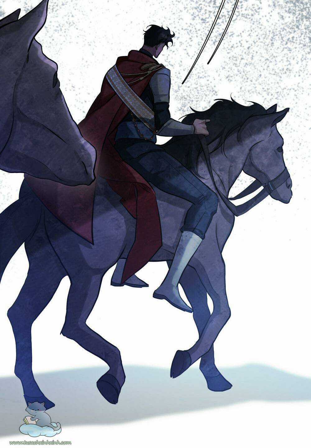 Nếu Không Vâng Lời Công Tước Chapter 1 trang 87