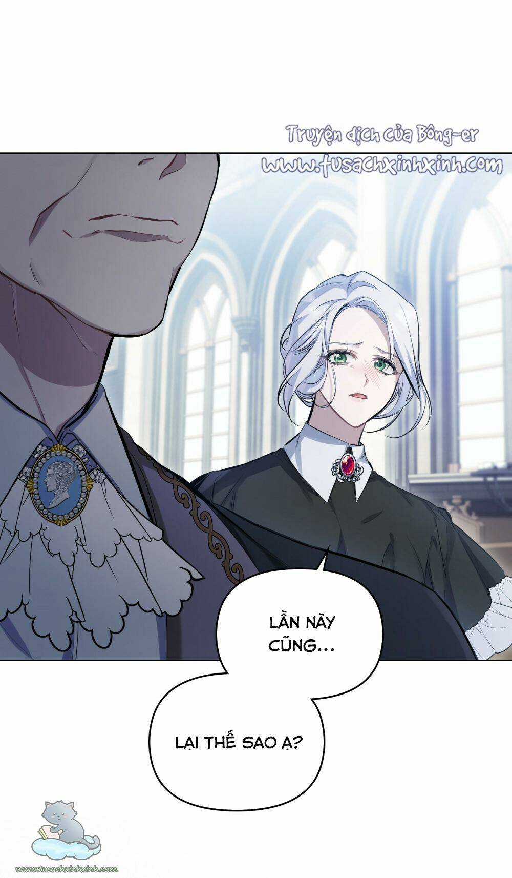 Nếu Không Vâng Lời Công Tước Chapter 1 trang 9