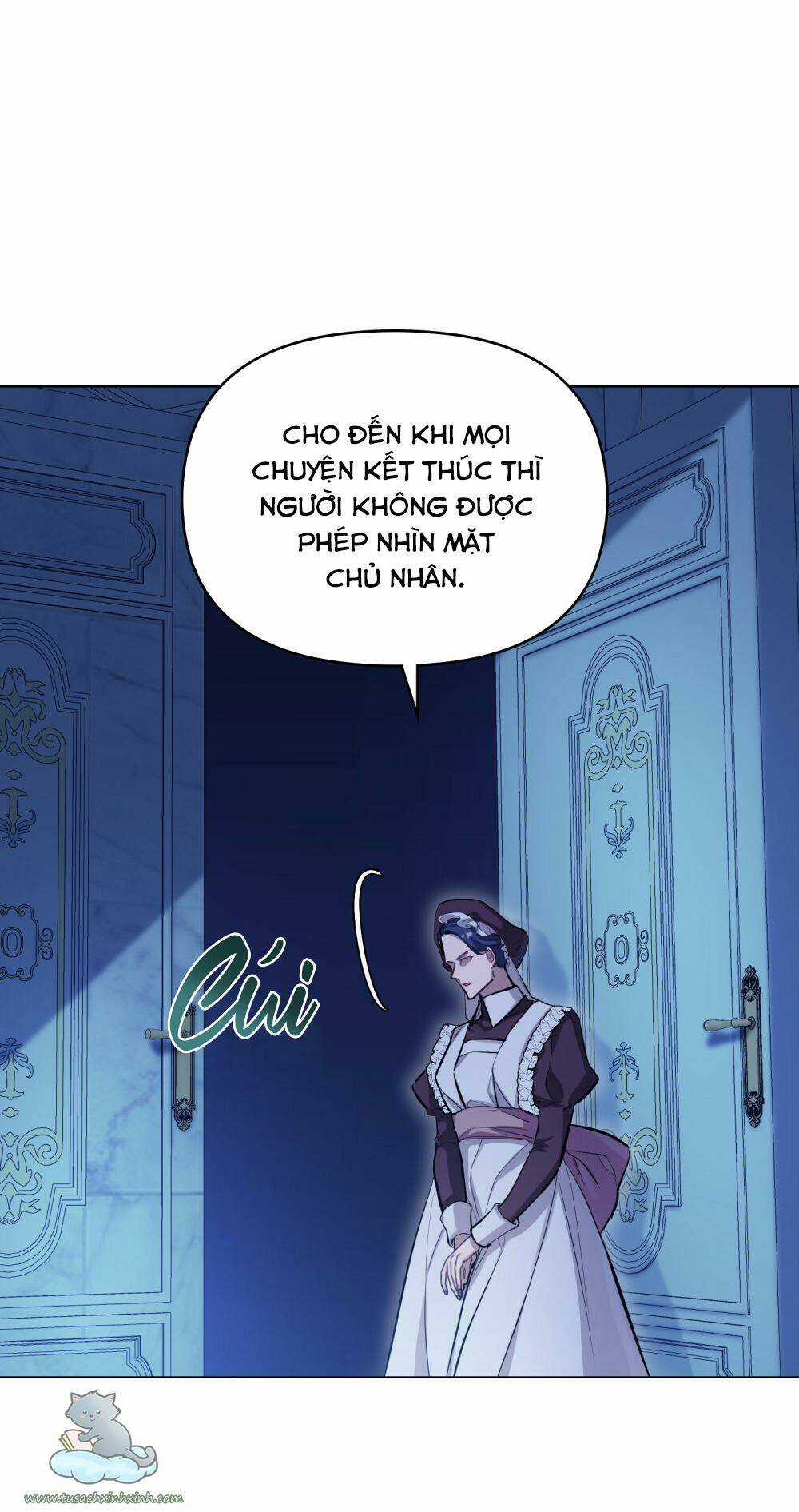 Nếu Không Vâng Lời Công Tước Chapter 1 trang 93