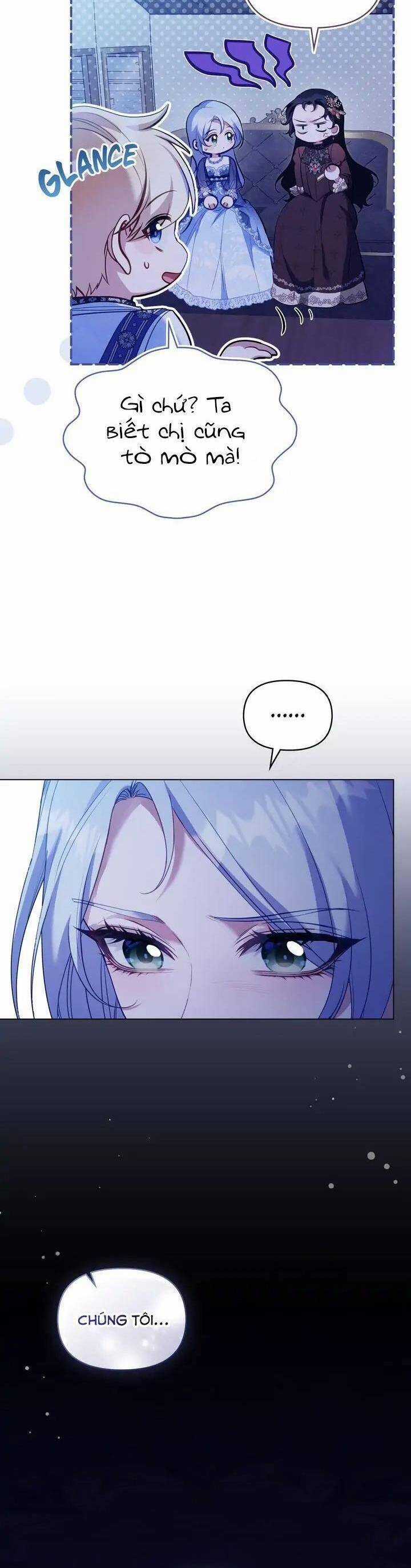 Nếu Không Vâng Lời Công Tước Chapter 68 trang 19