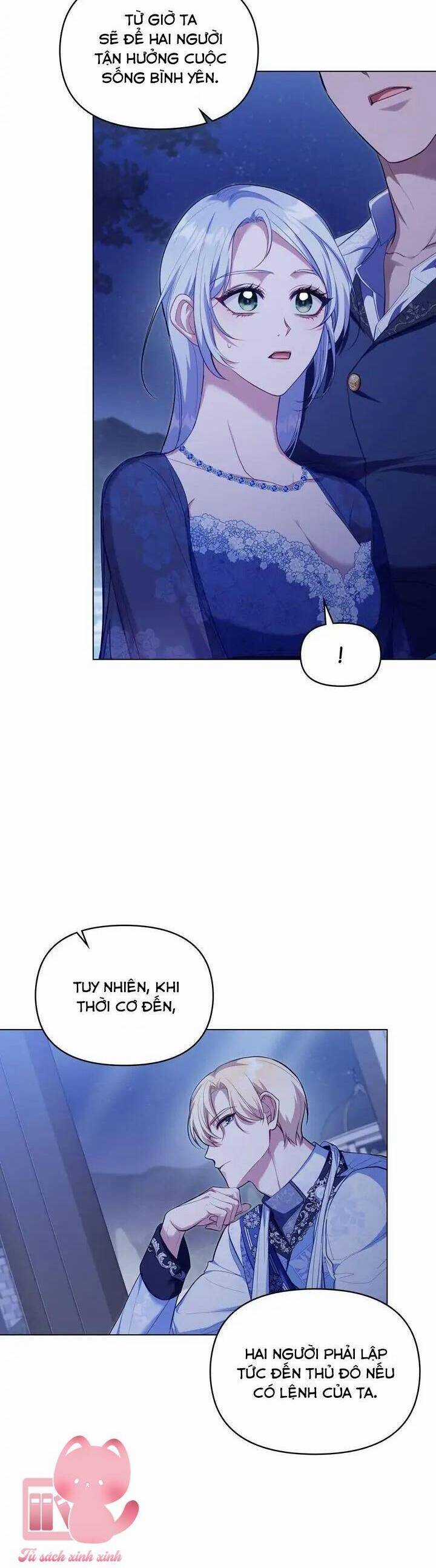 Nếu Không Vâng Lời Công Tước Chapter 68 trang 27