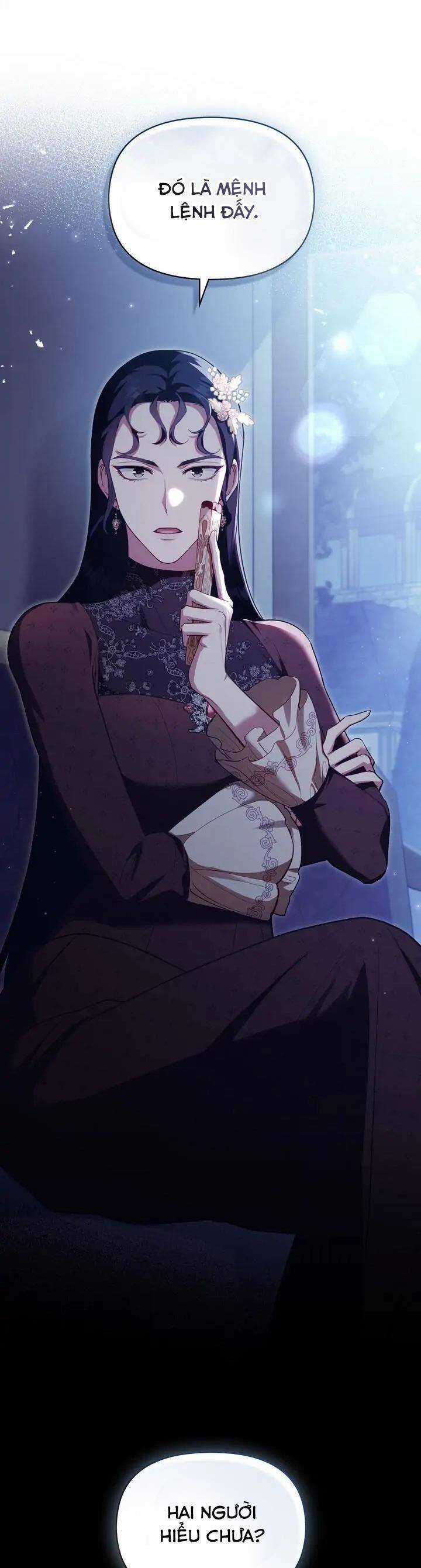 Nếu Không Vâng Lời Công Tước Chapter 68 trang 28