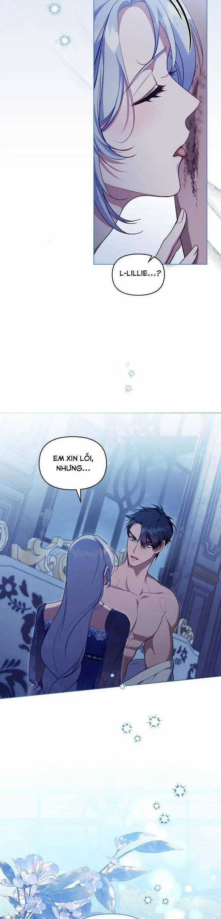 Nếu Không Vâng Lời Công Tước Chapter 68 trang 34