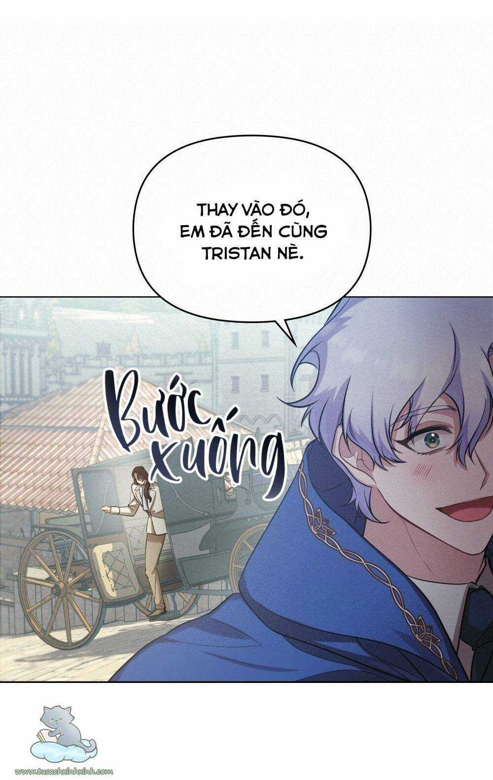 Nếu Không Vâng Lời Công Tước Chapter 7 trang 18