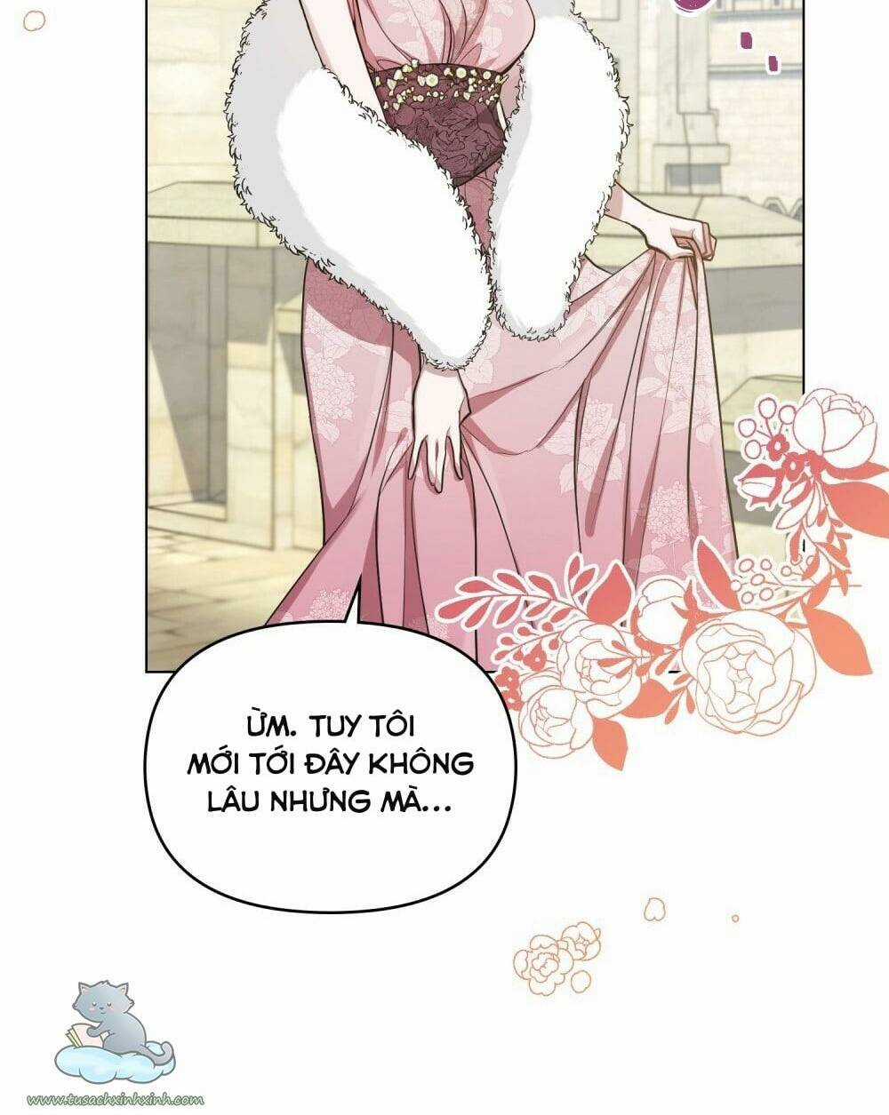 Nếu Không Vâng Lời Công Tước Chapter 7 trang 27