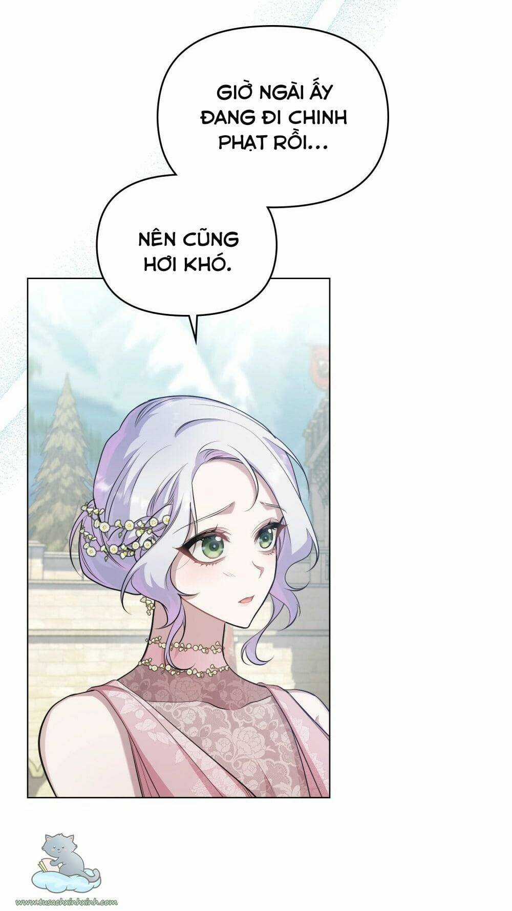 Nếu Không Vâng Lời Công Tước Chapter 7 trang 48