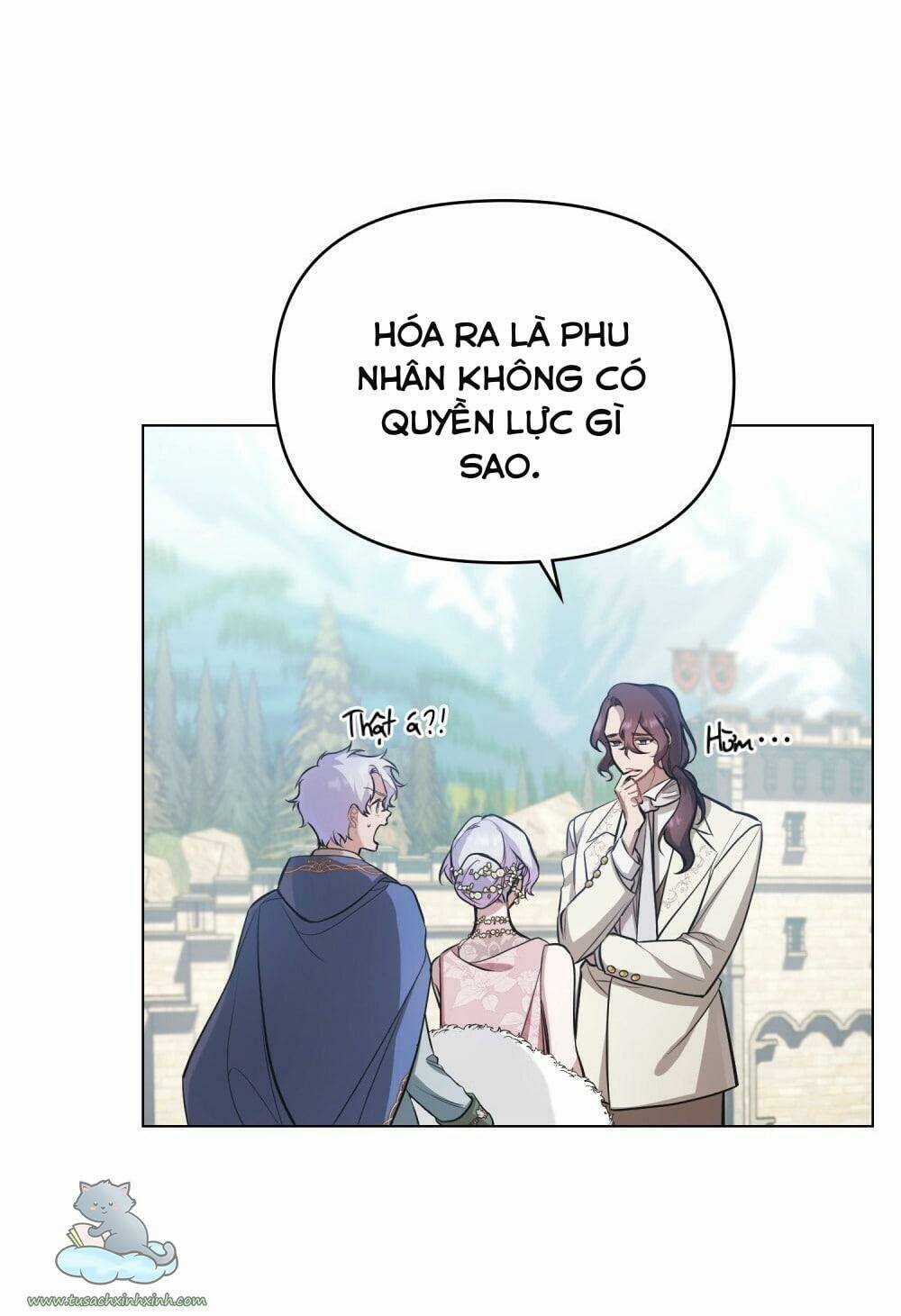 Nếu Không Vâng Lời Công Tước Chapter 7 trang 49