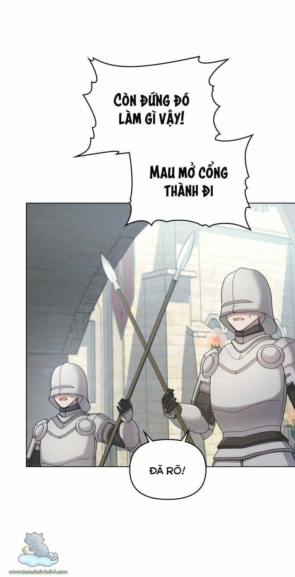 Nếu Không Vâng Lời Công Tước Chapter 7 trang 5